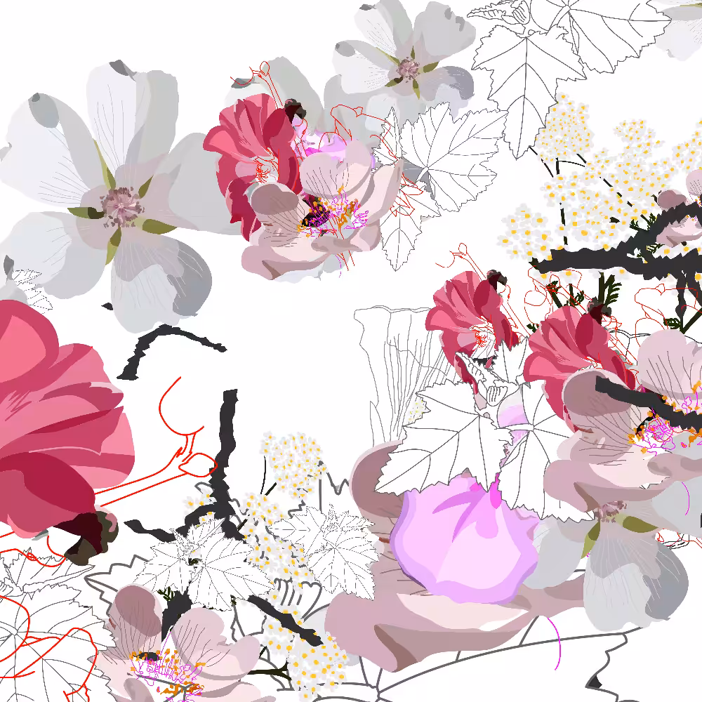 DrawFlower1.1 #35