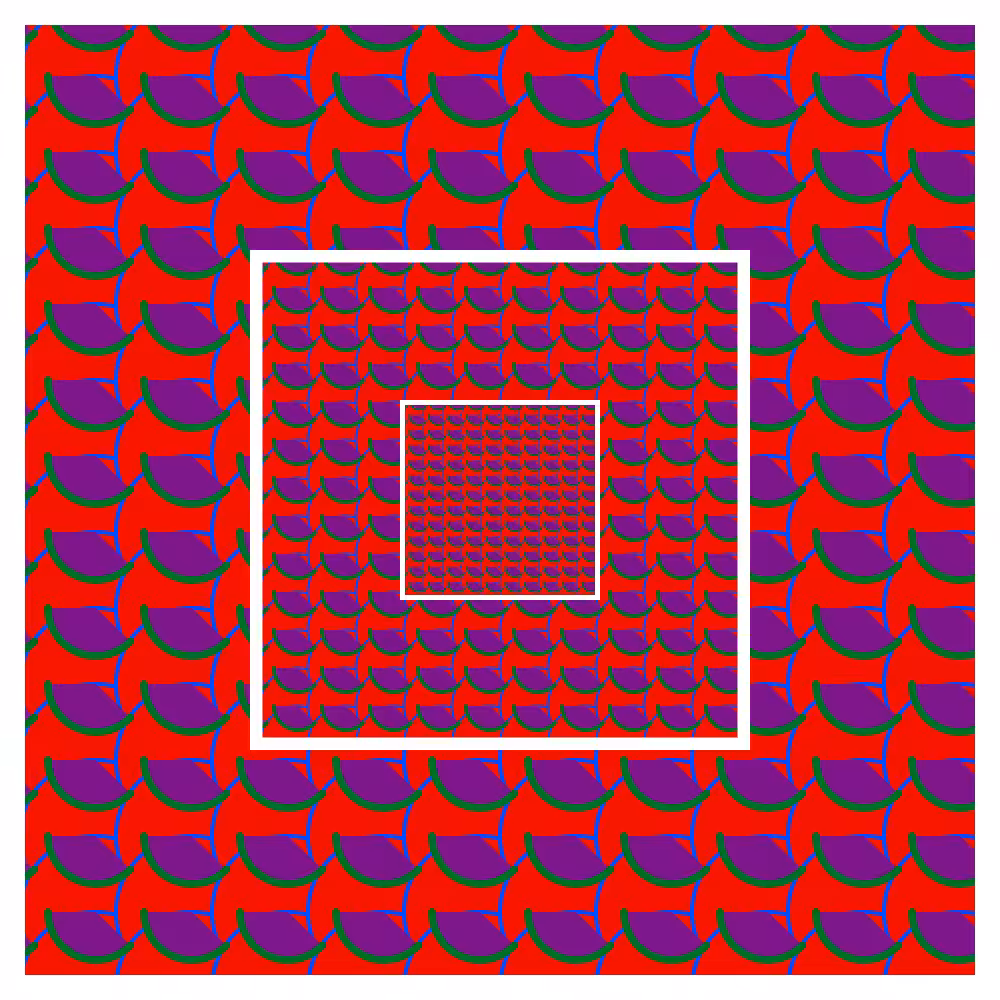 Infinity from Simplicity #402