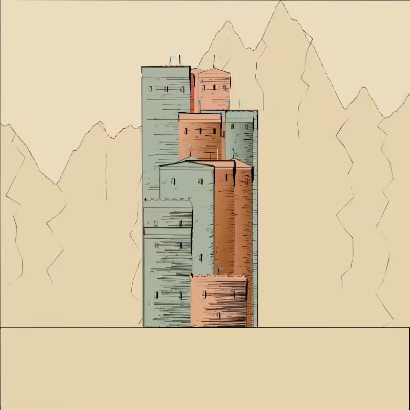 The Fortress II #304