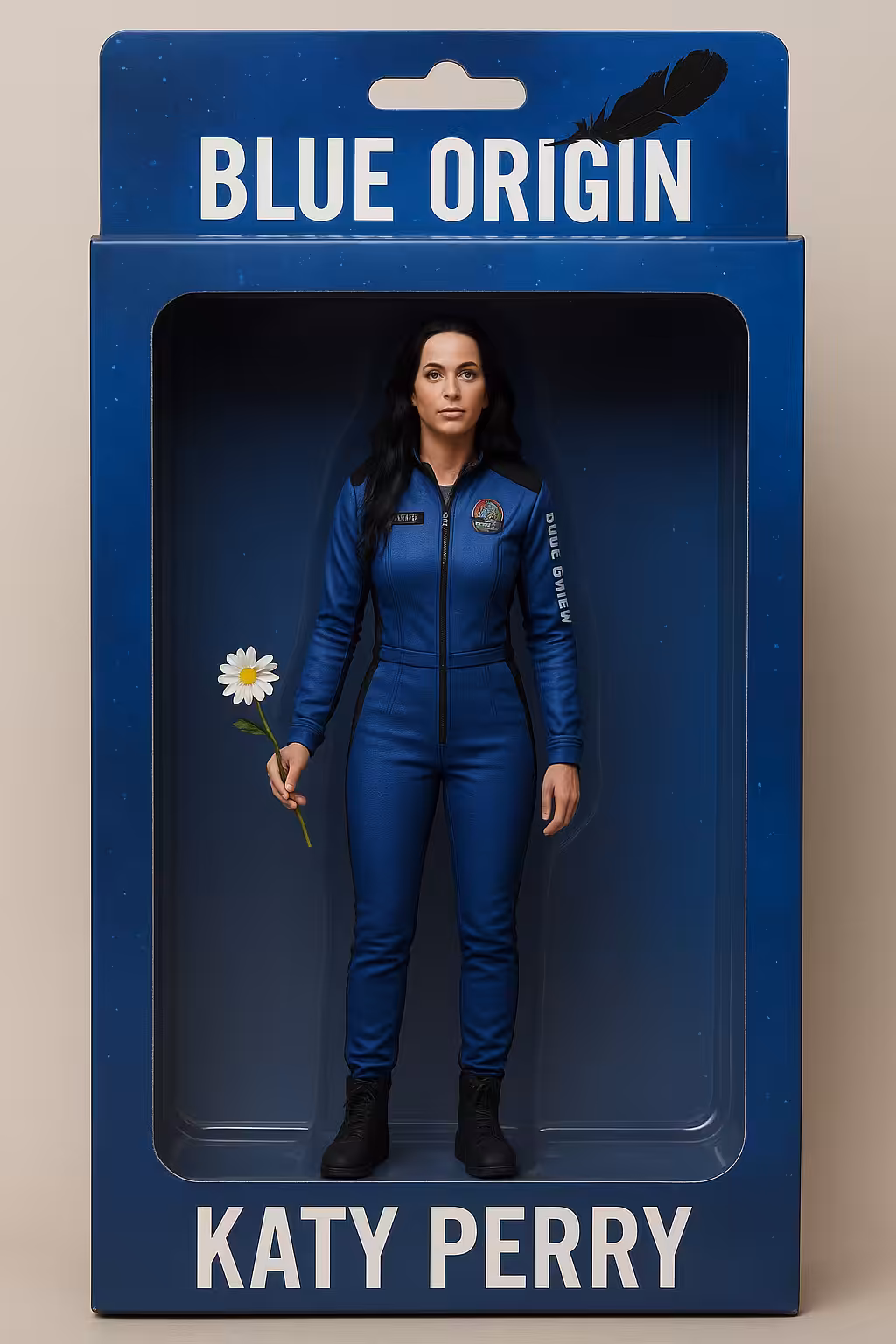 Katy Perry Astronaut