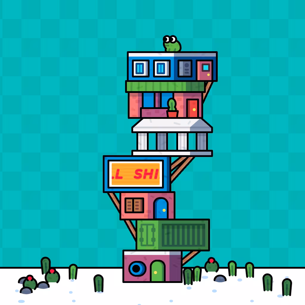 Towerverse #213