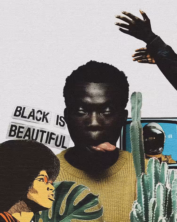 Black is Beautiful (2018)