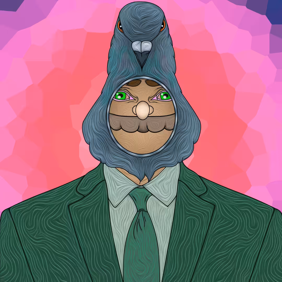 Animal Bois #50