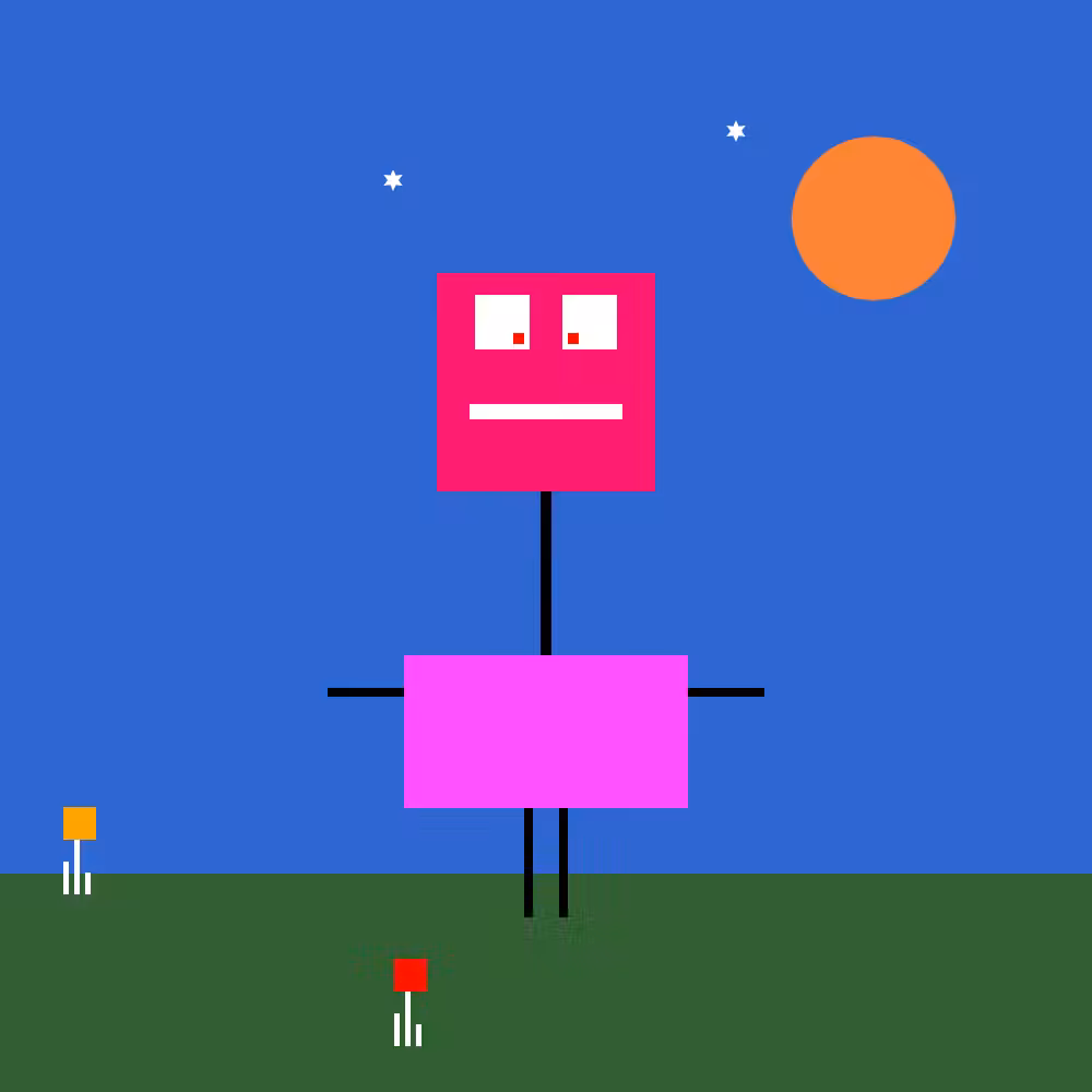 SHAPEY #34