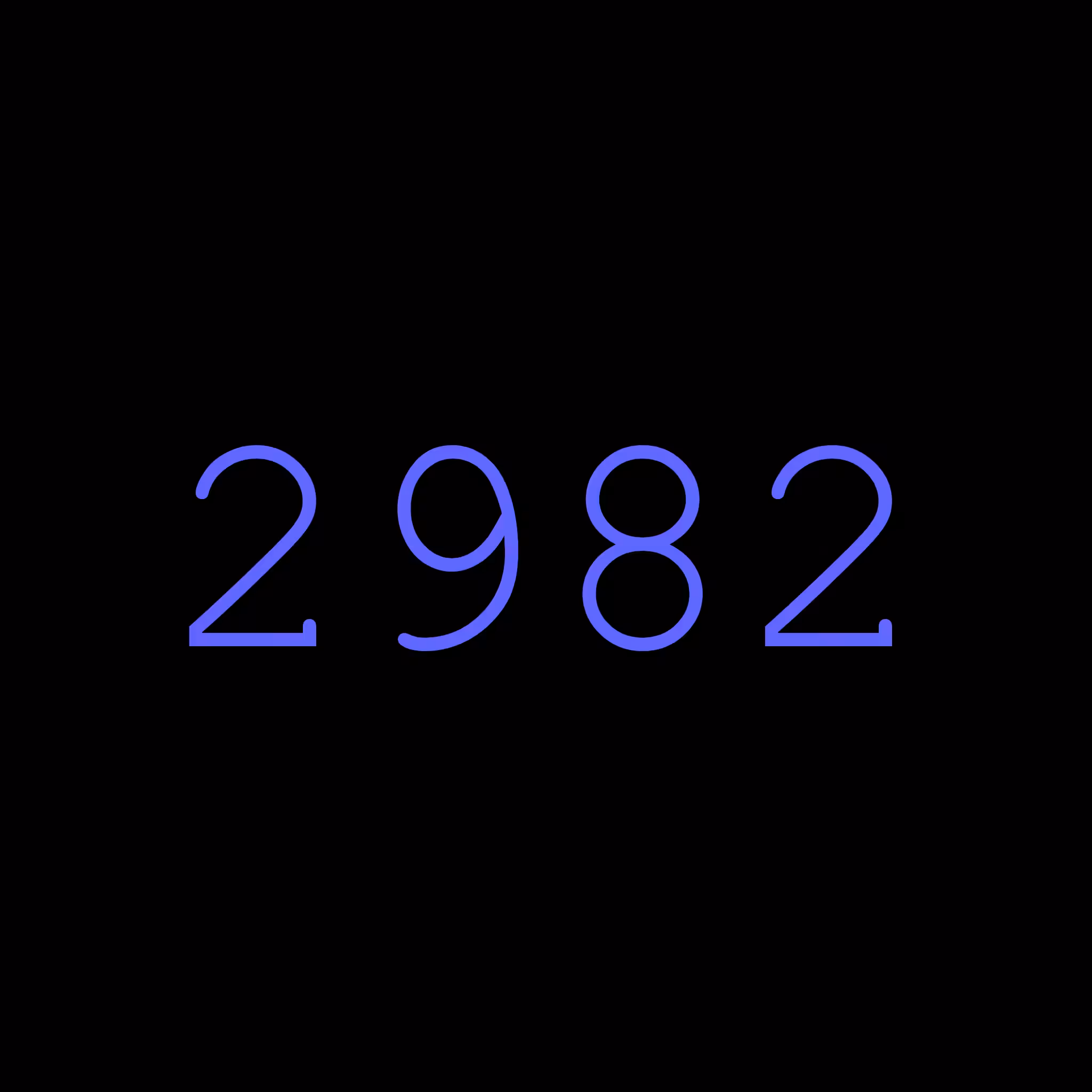 2982