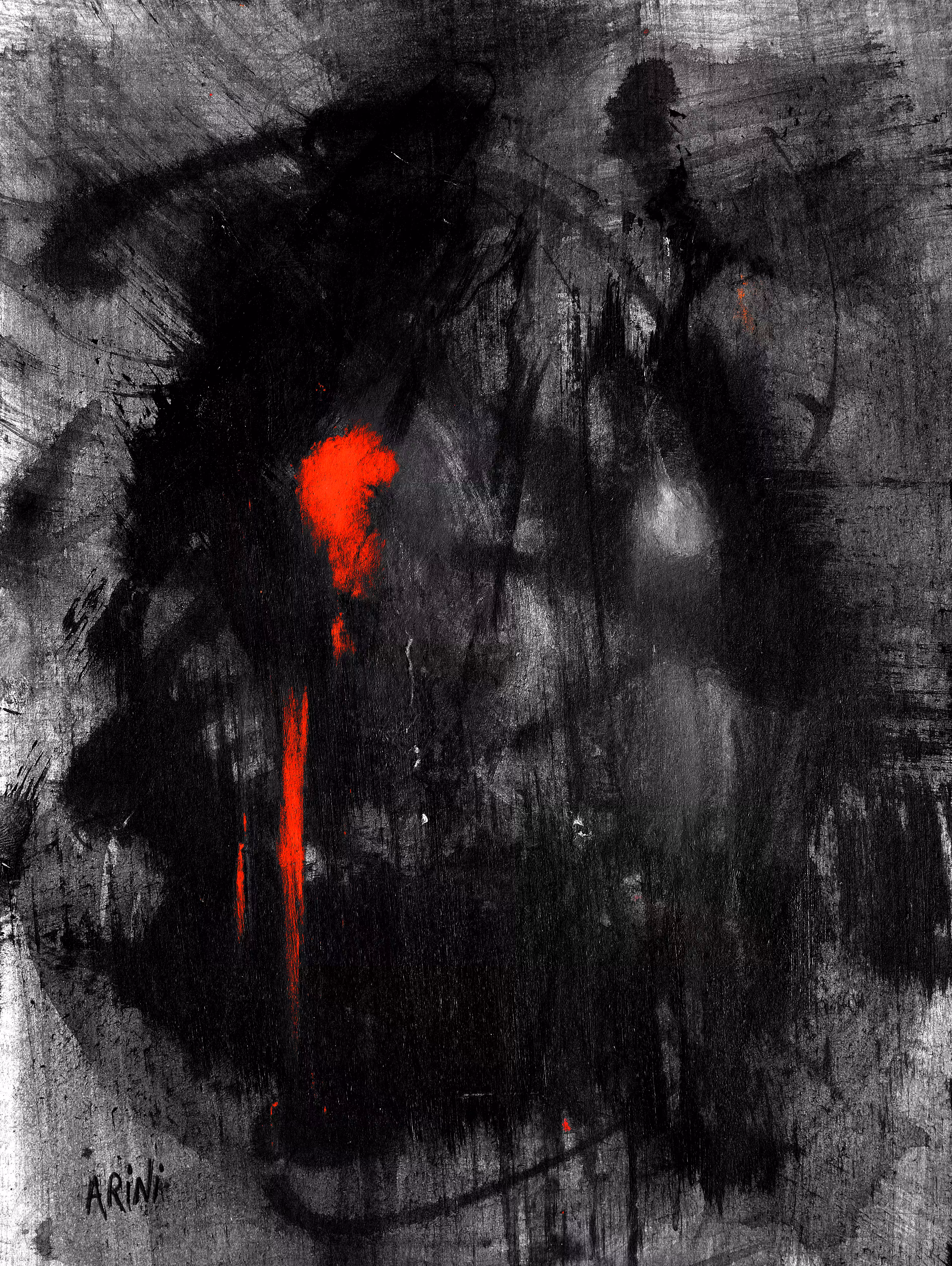 "A tired old soul"