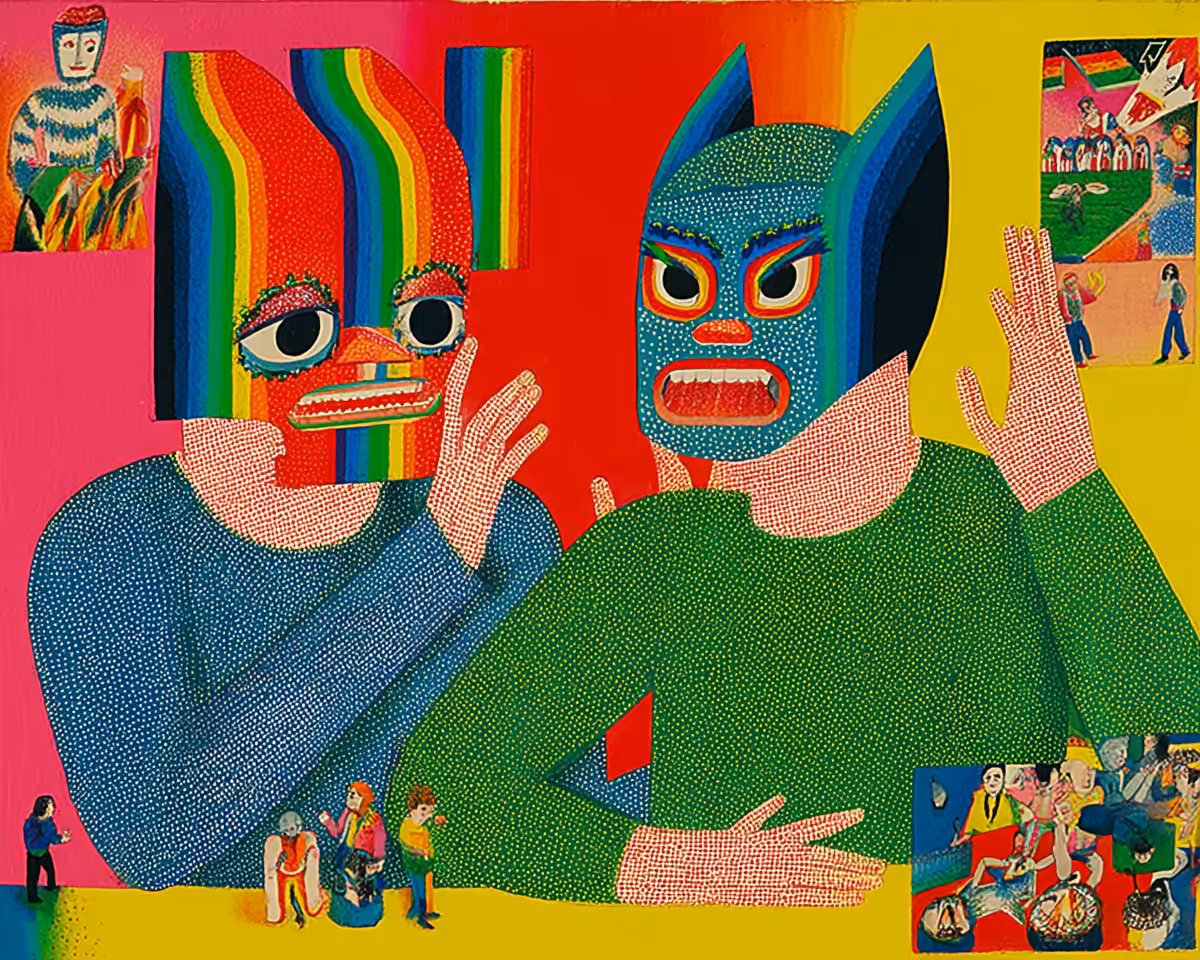 face invader # 820