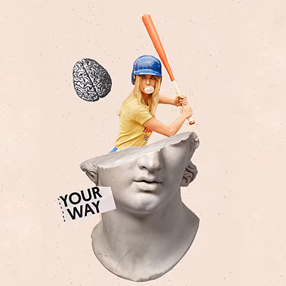 YOUR WAY