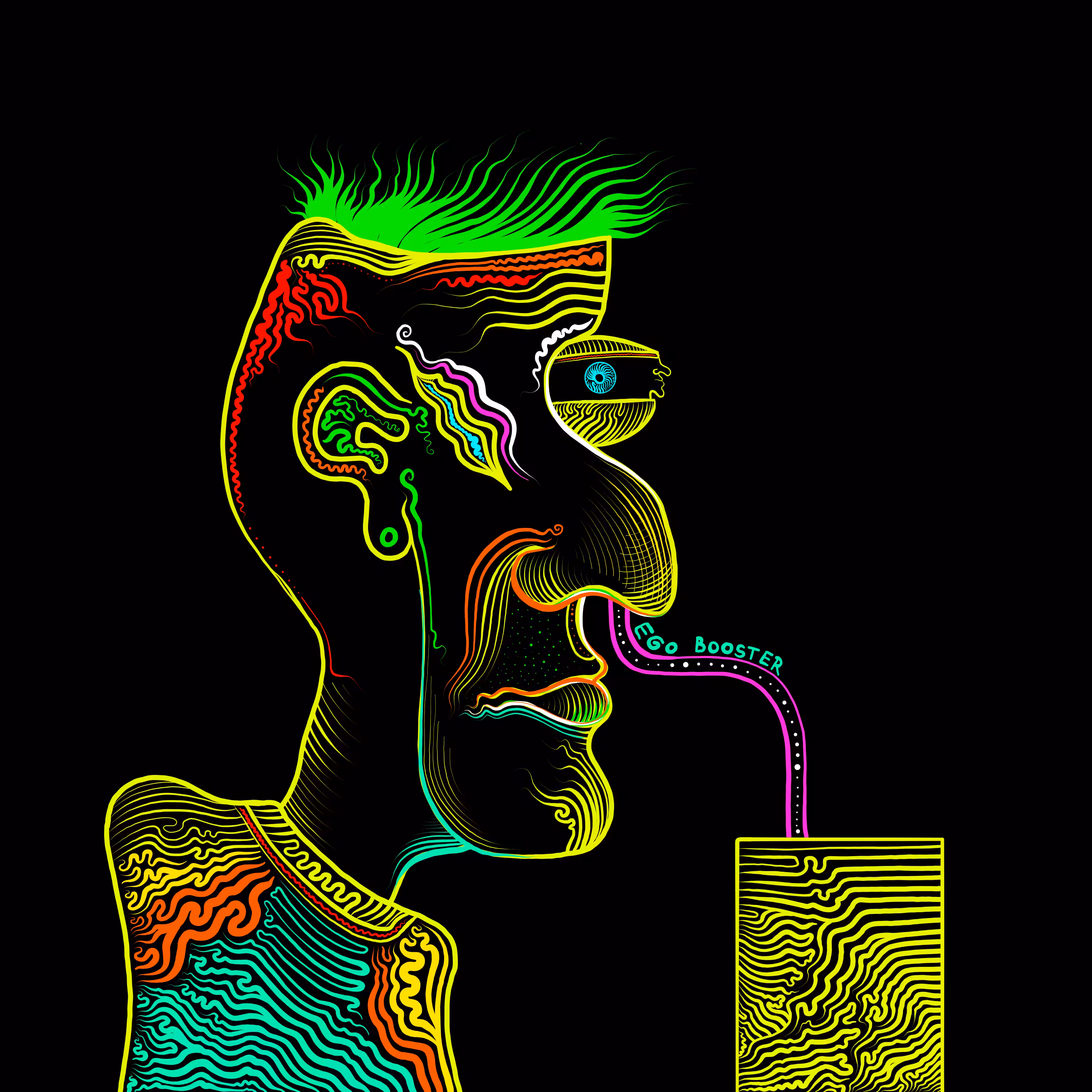 Ego Booster