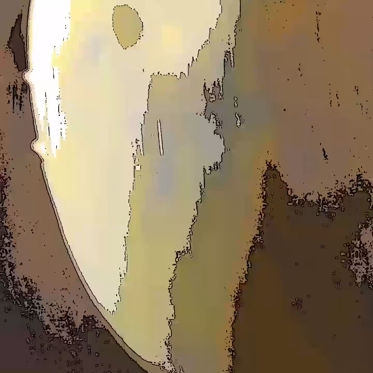 Concrete mixer, the real one II