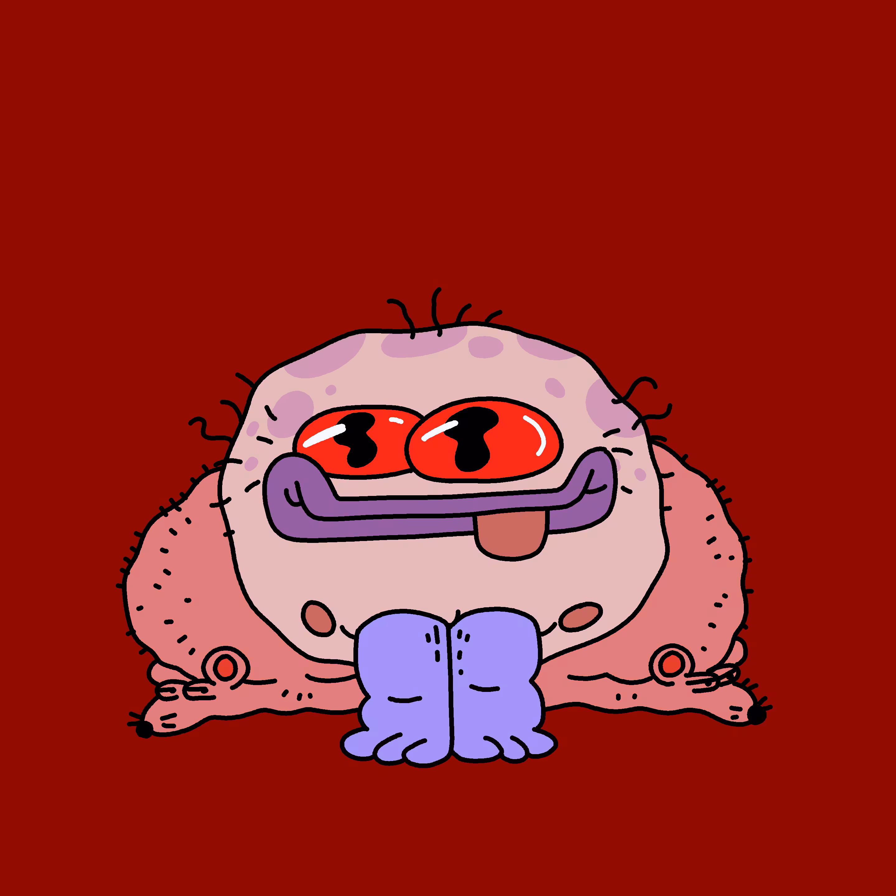 MistleToadz #2936