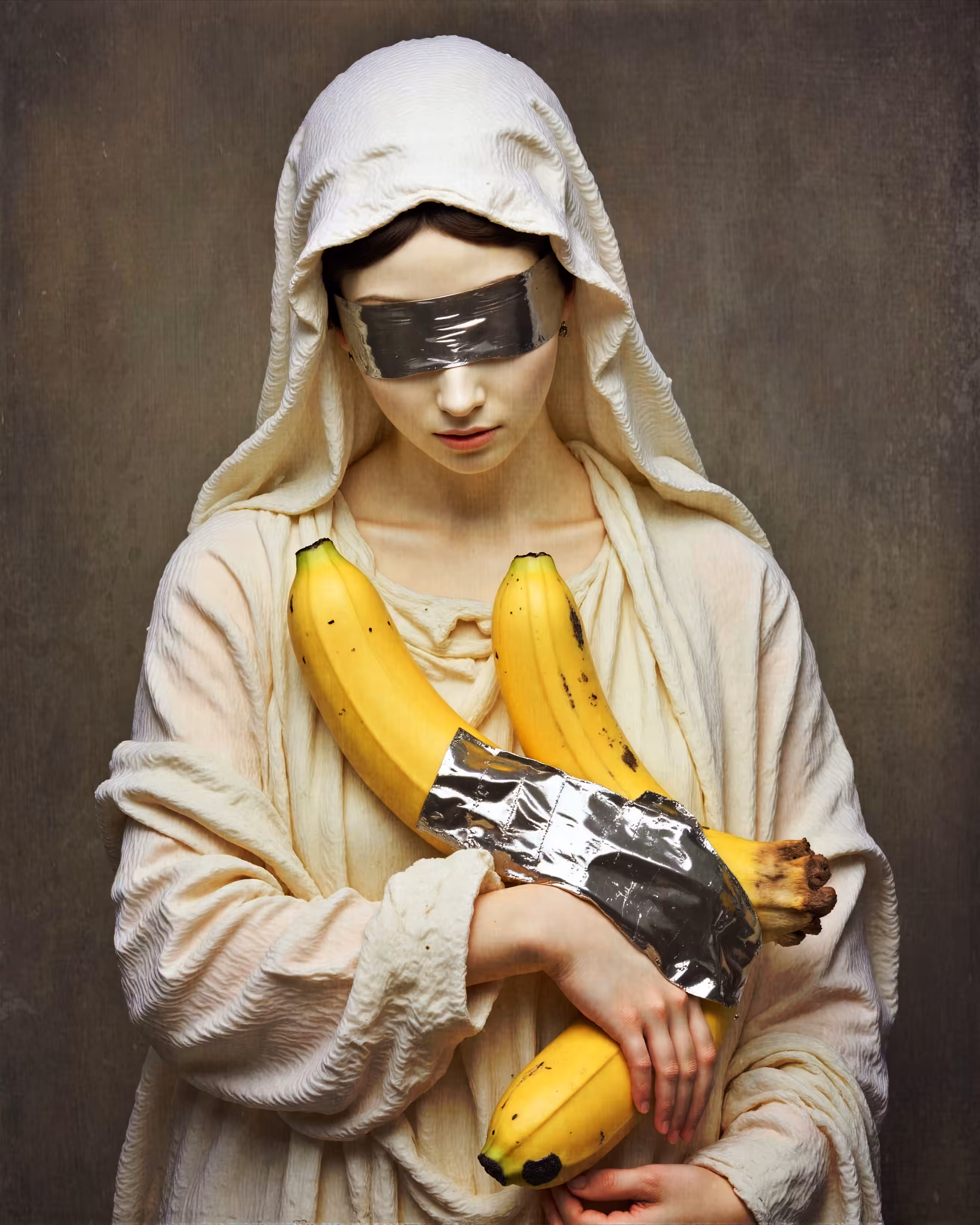 Madonna and Child 🍌