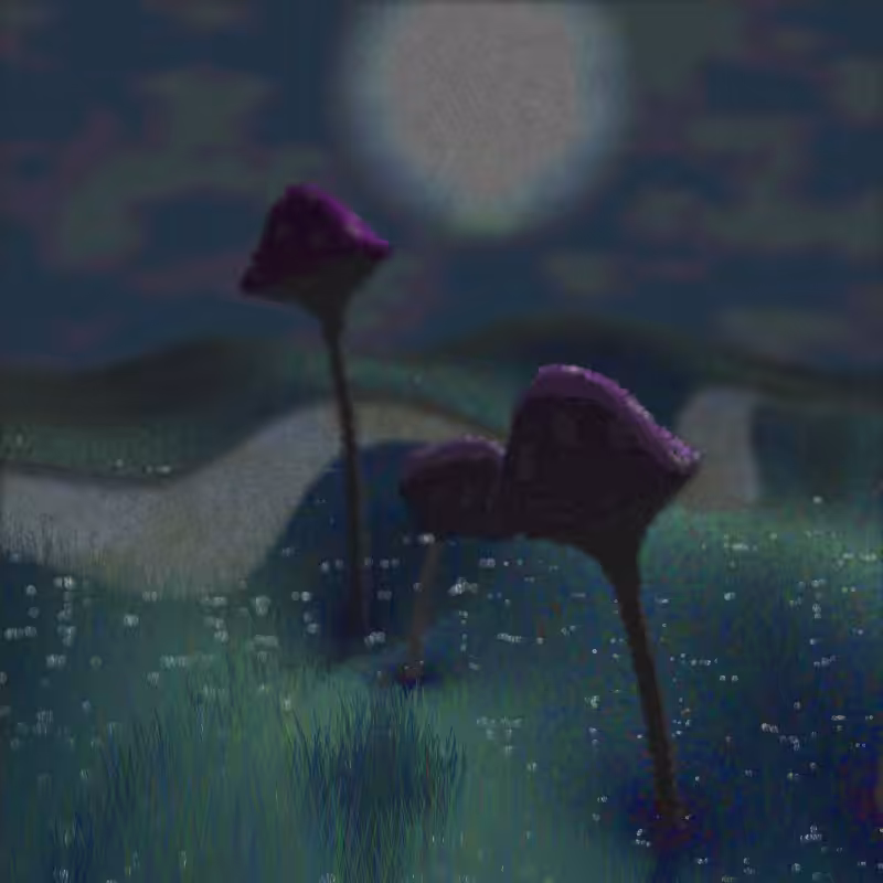 Giants of the Meadow #49