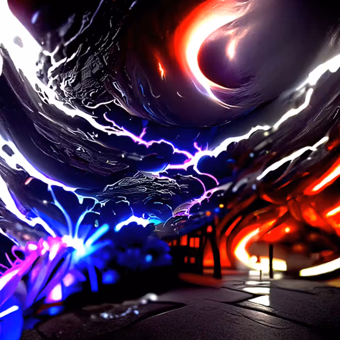 Storm City 001