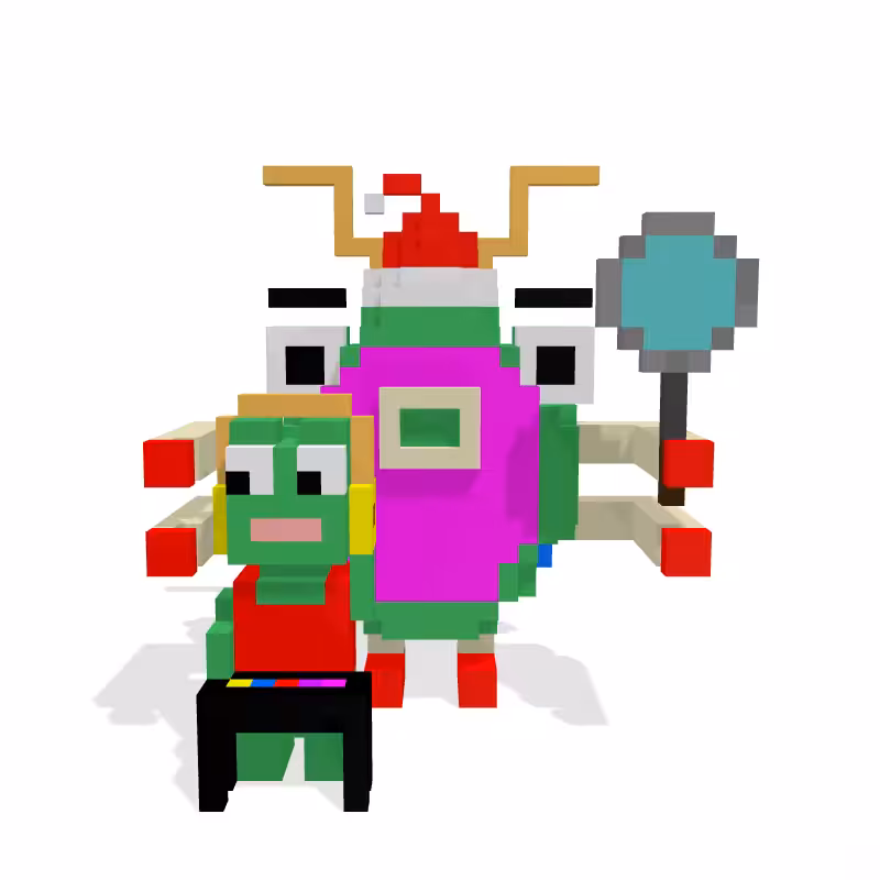 Babaccio HappyBug #614