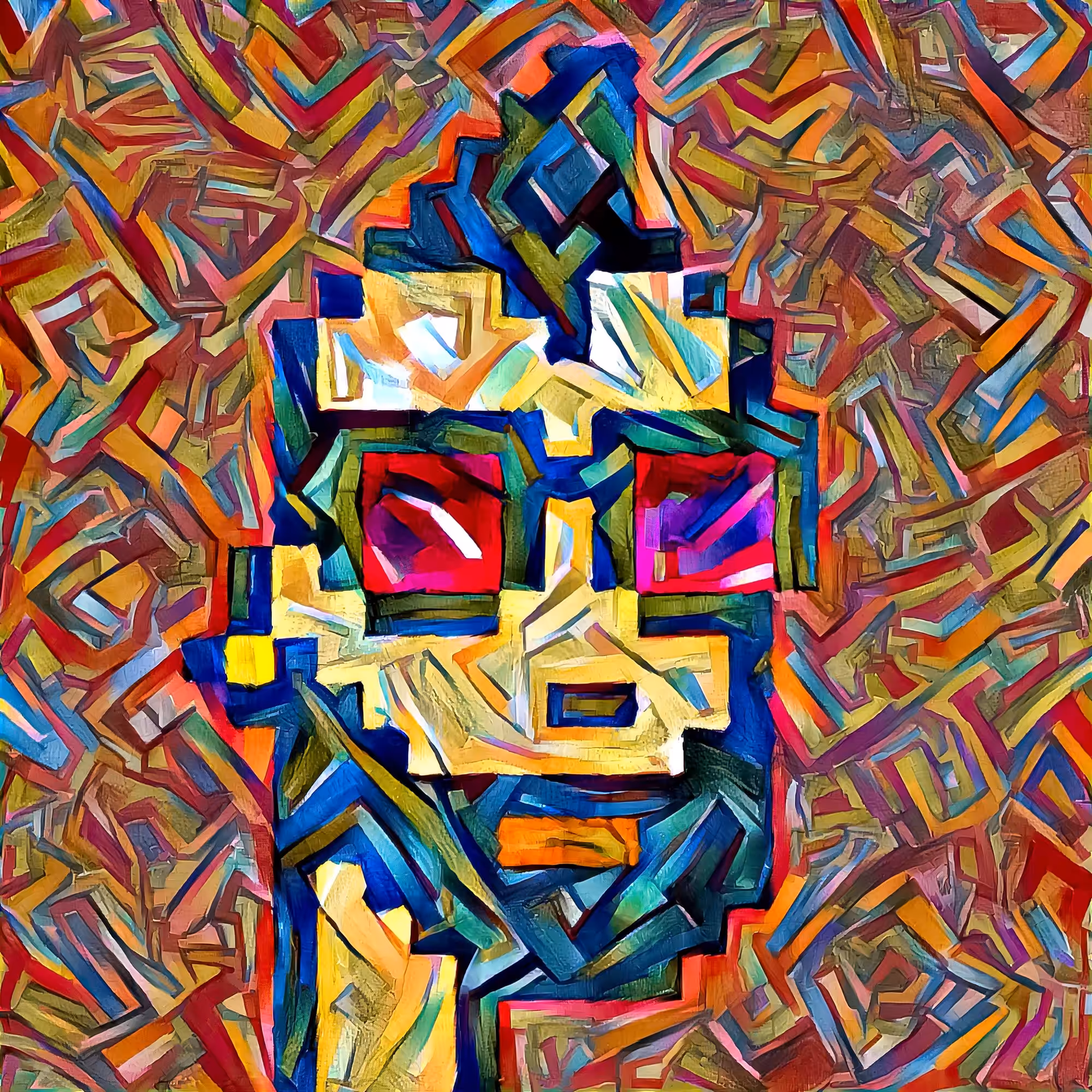 Fine Art Punk #5695
