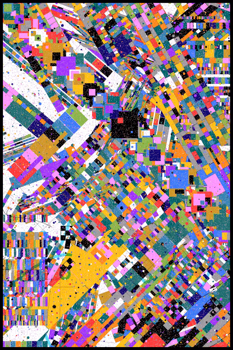 the Glory of Colours #185