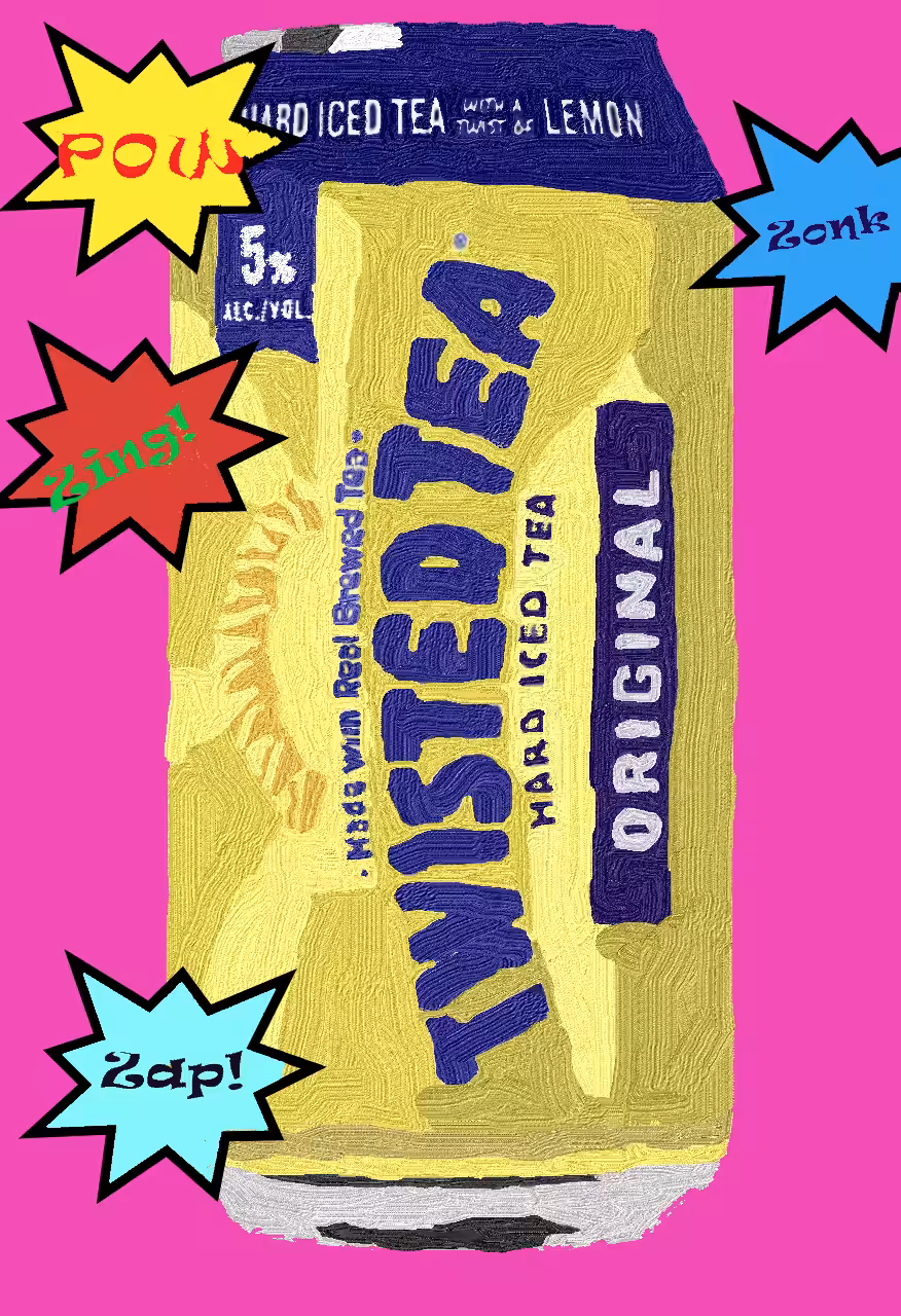 Twisted Tea 7