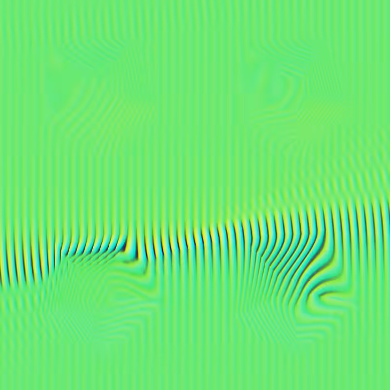 blind hole/ #71
