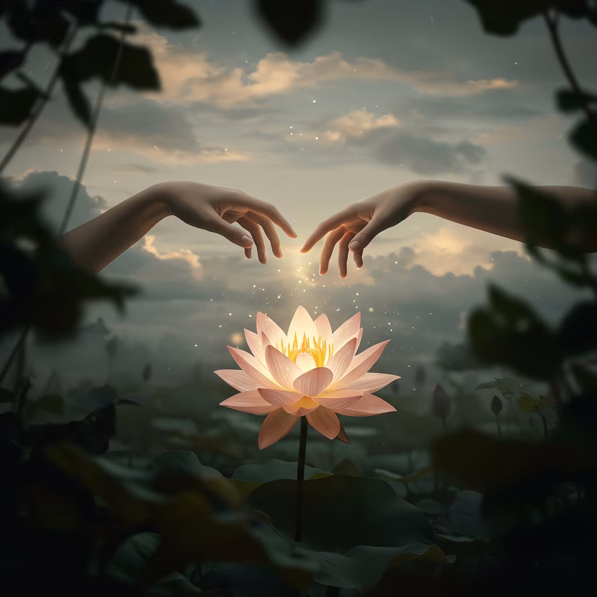 The Bloom Between
