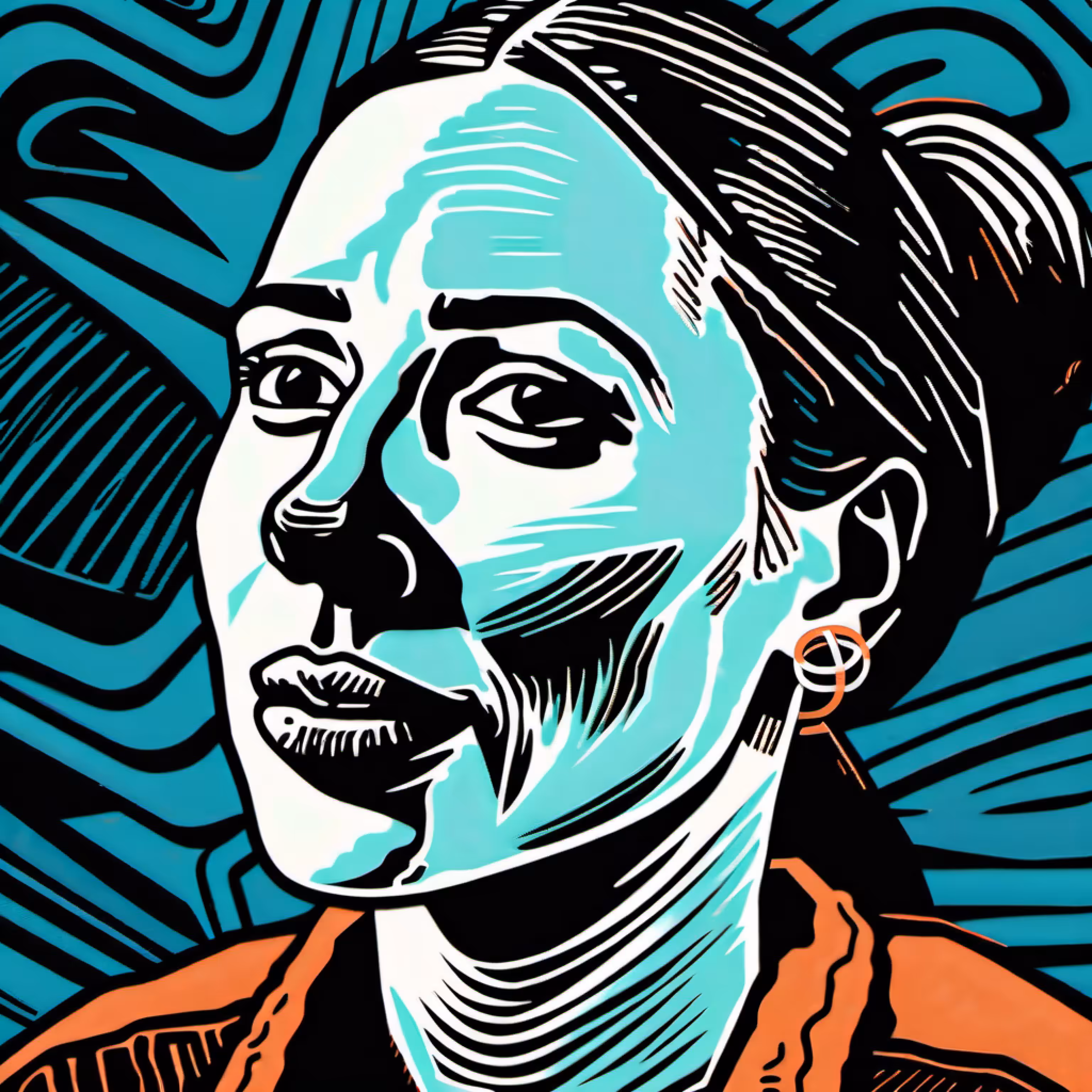 Workforce Portrait / English Teacher #4