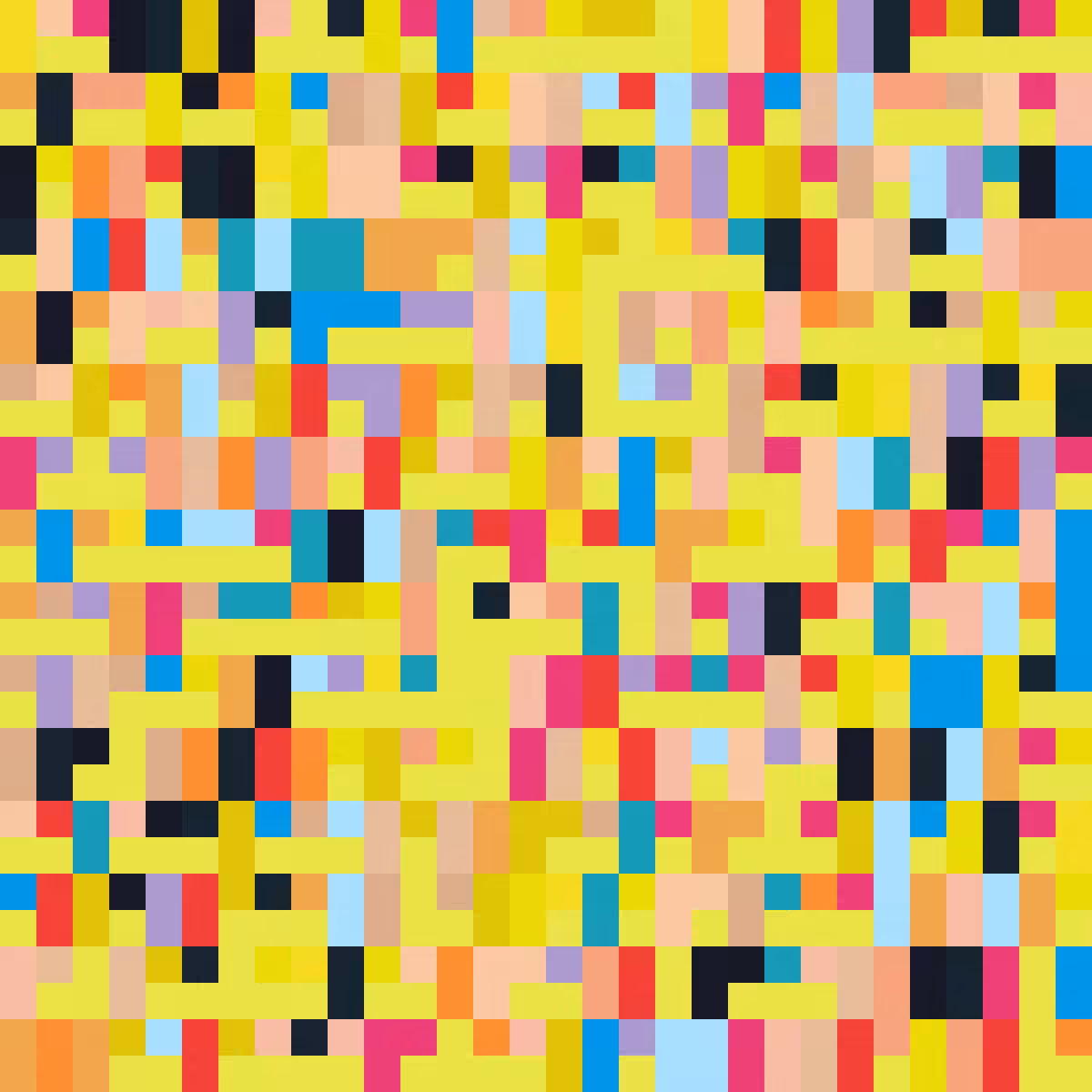 pixelpallete #62