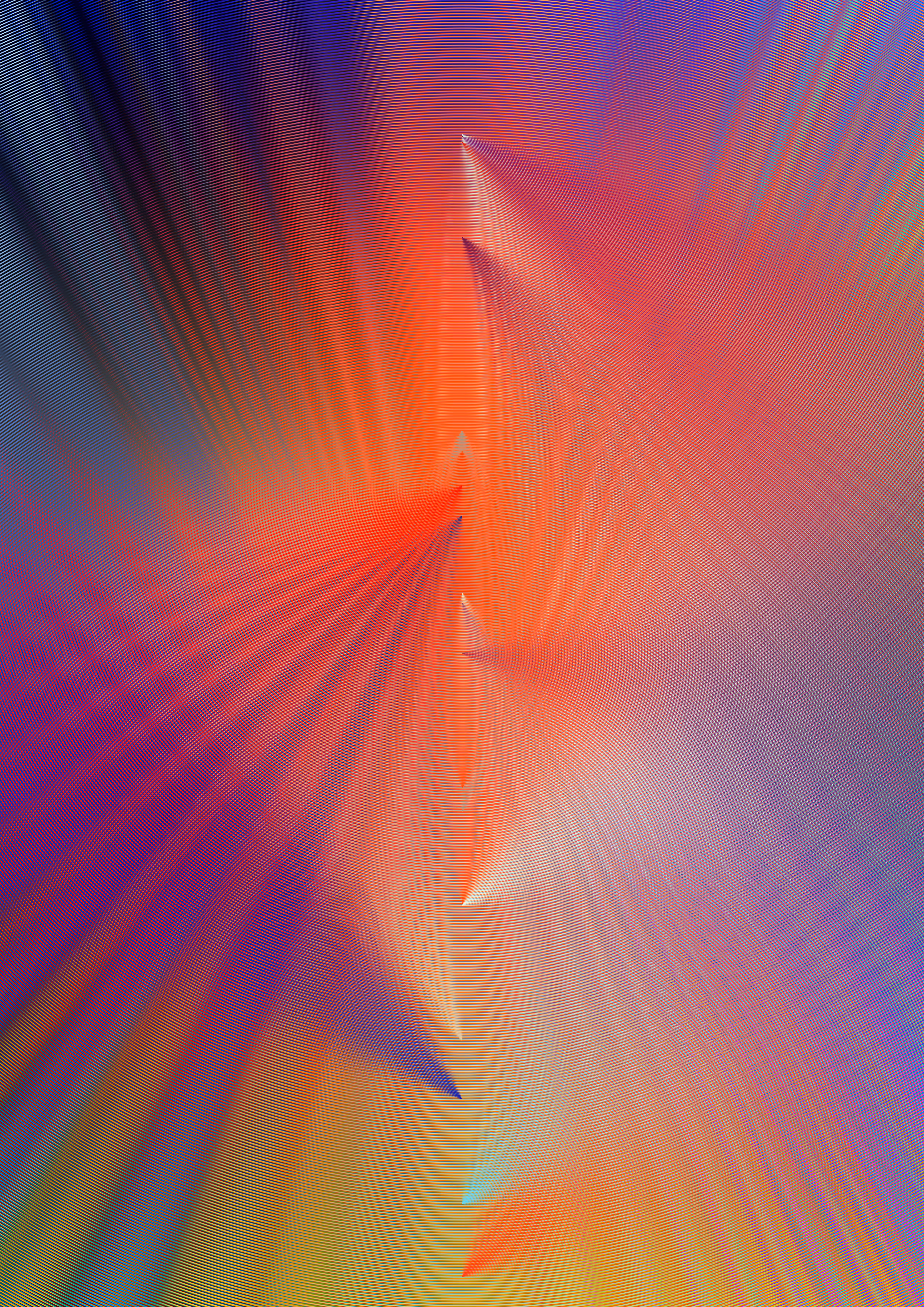 Cone Gradient Study 7 #1