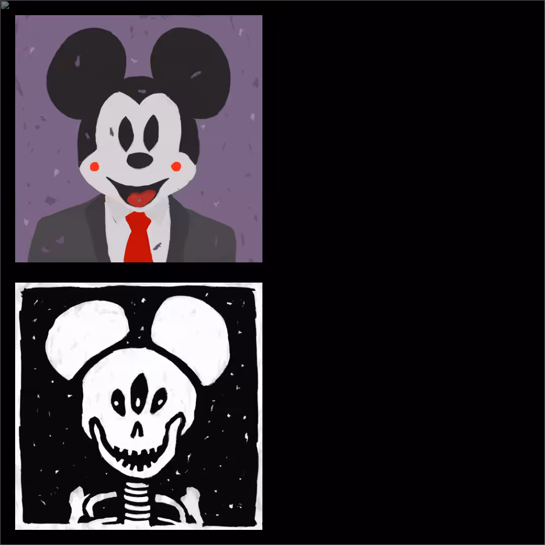 MICKEY PT01 #18