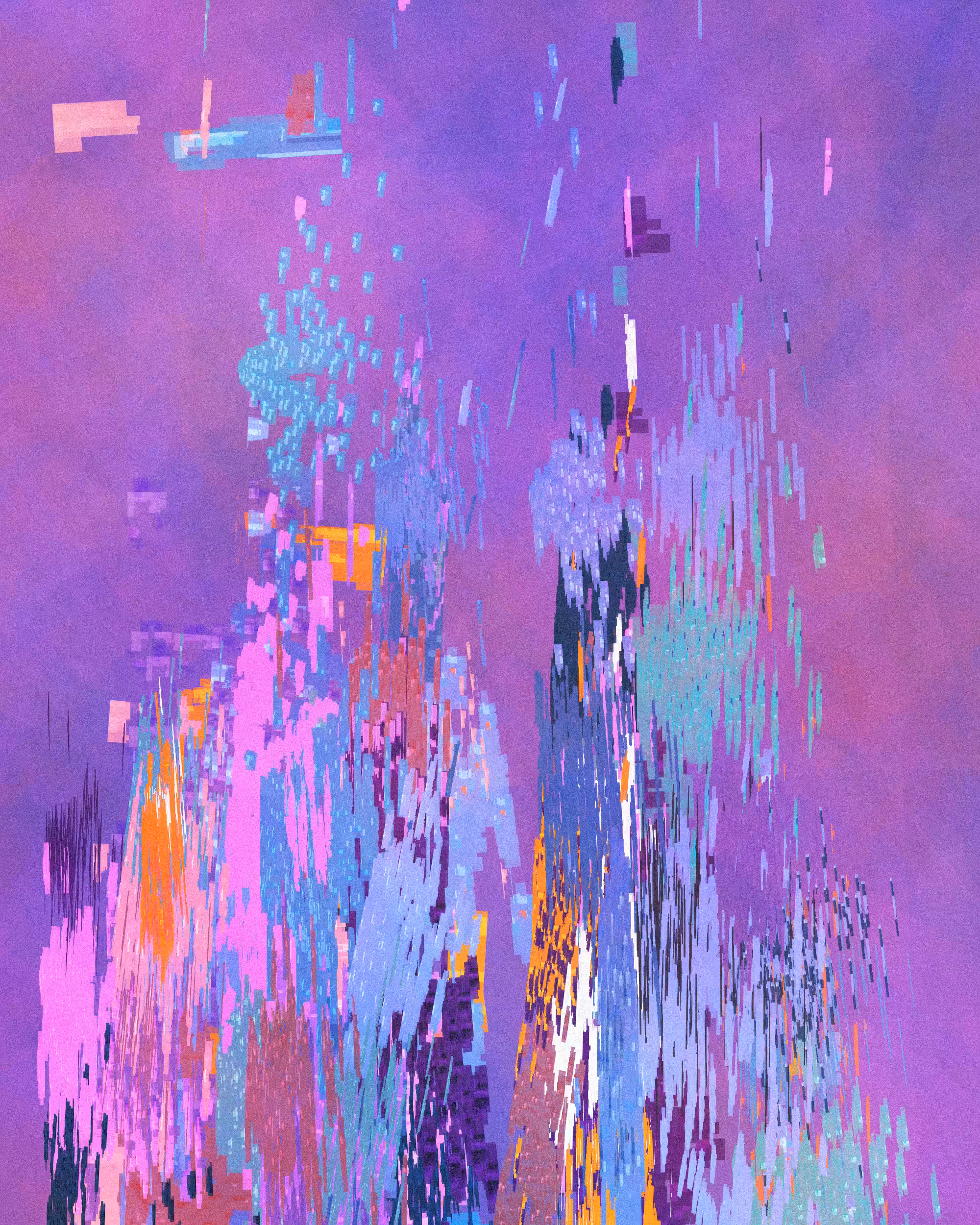 Glossolalia #195