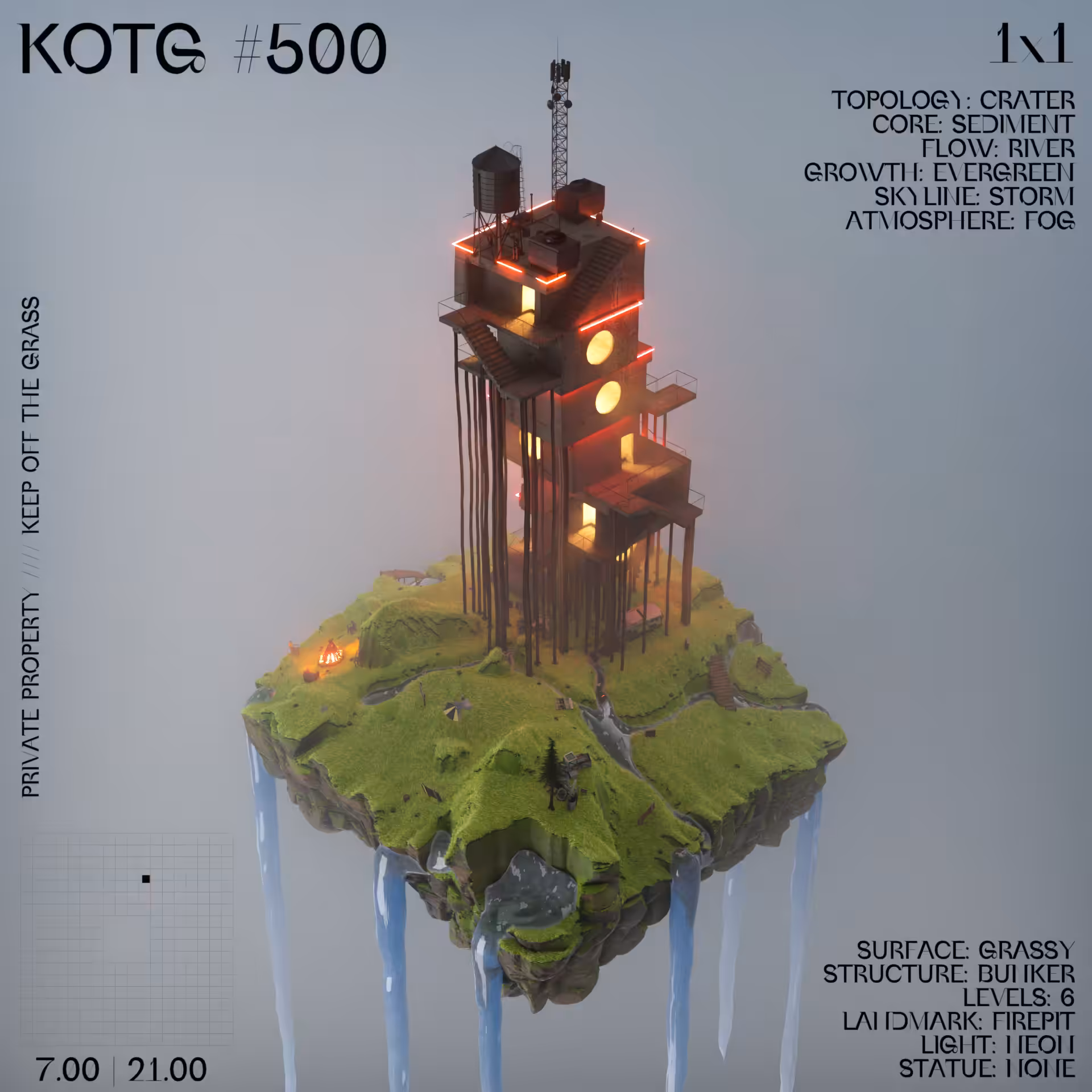 KOTG #500
