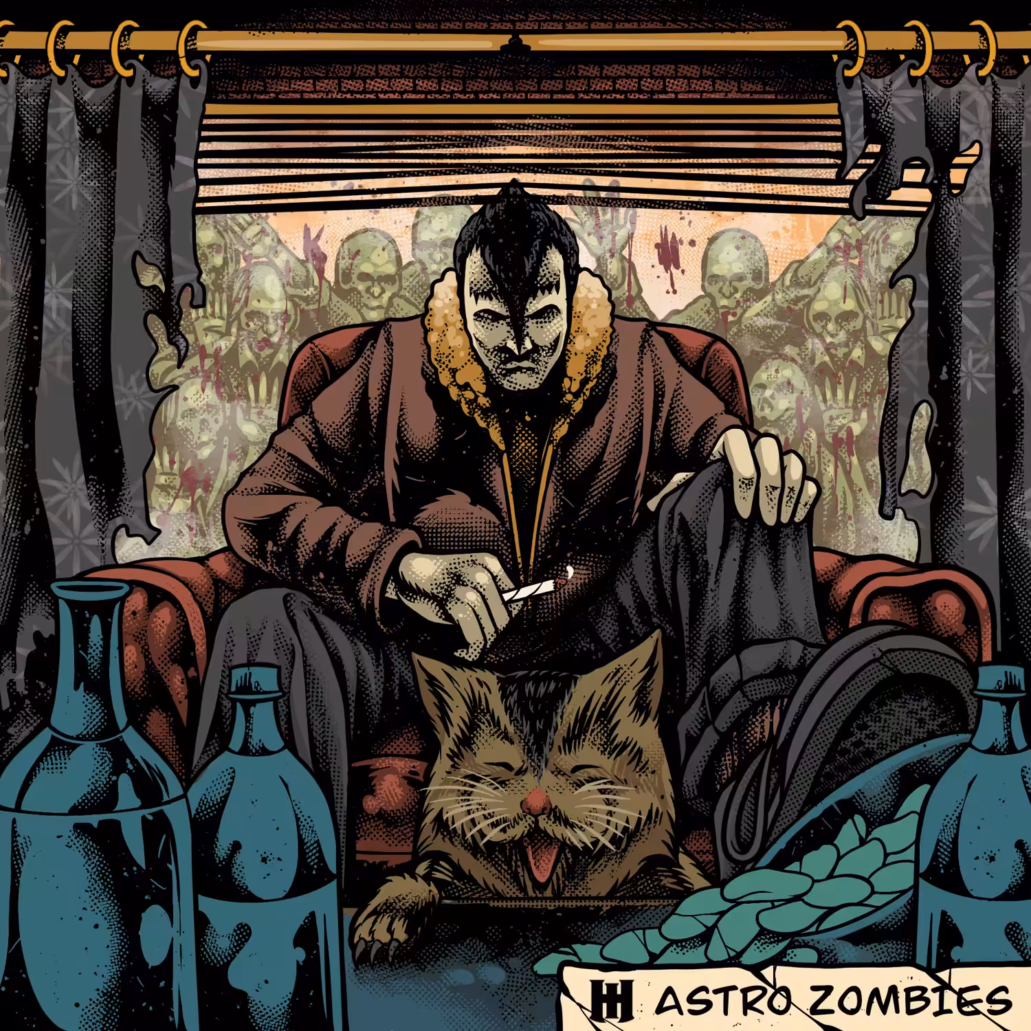 Astro Zombies