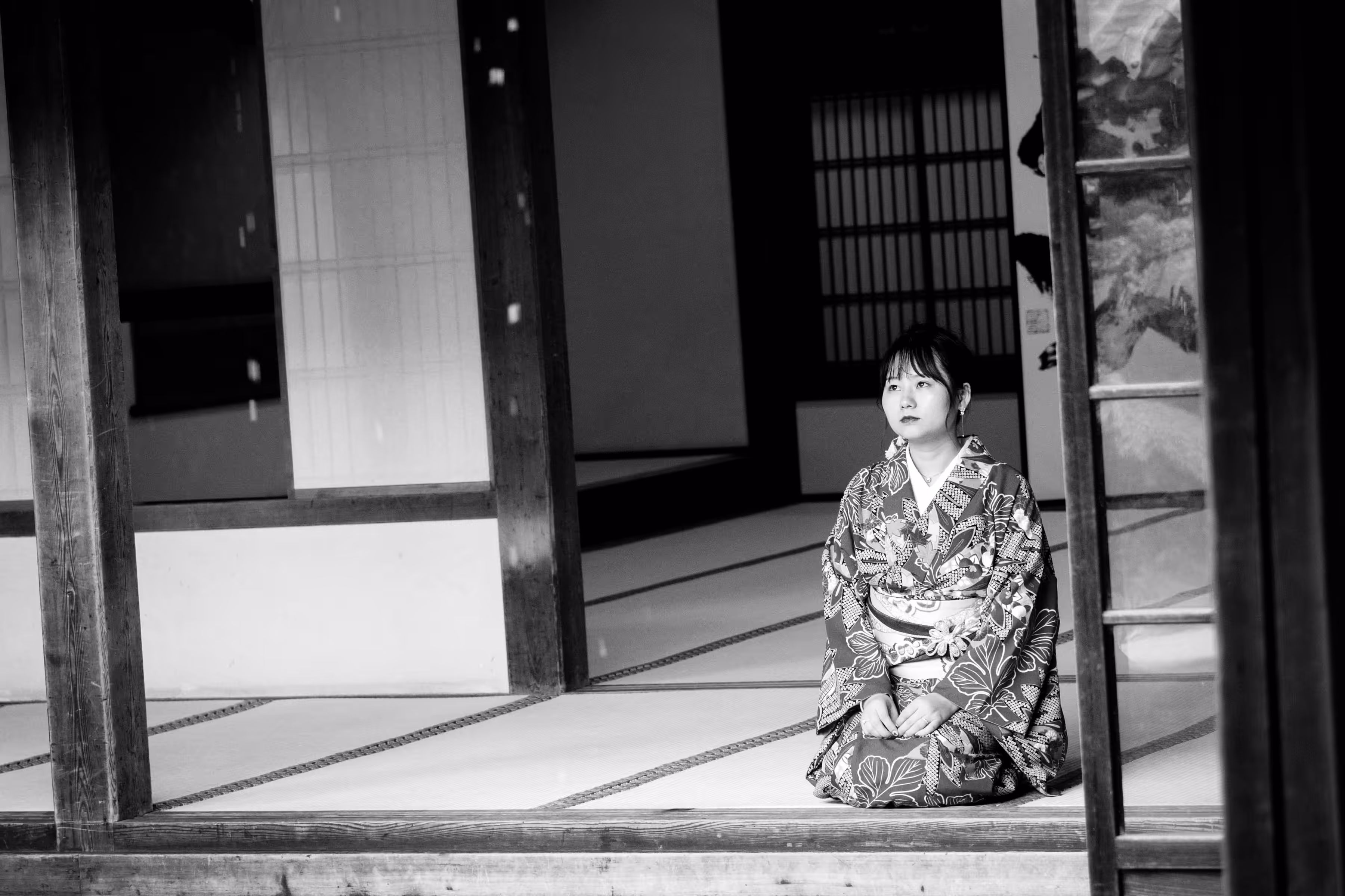 Wabi-Sabi #4 - Sit