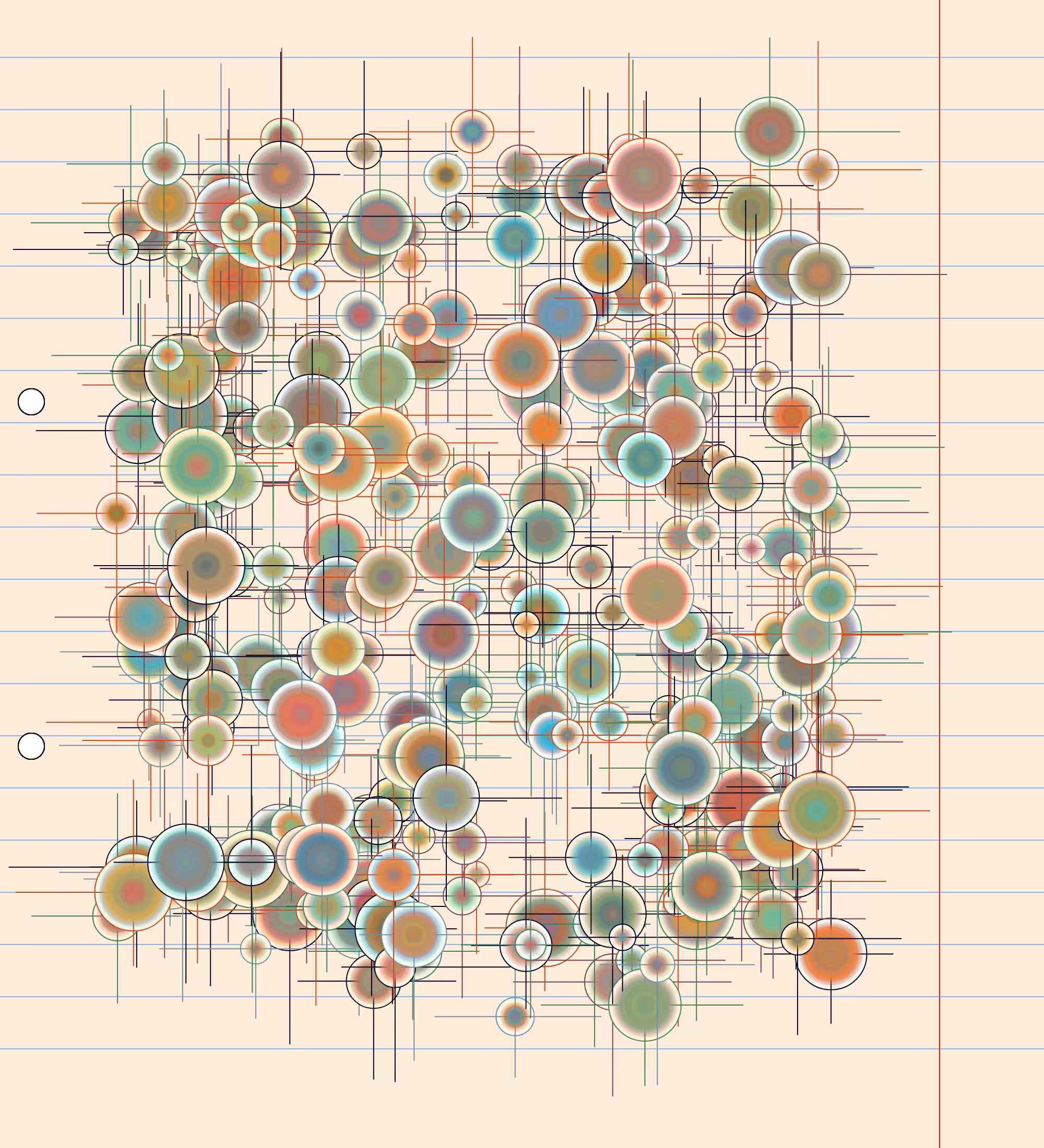 sketchbook page 4: academic ripples #29