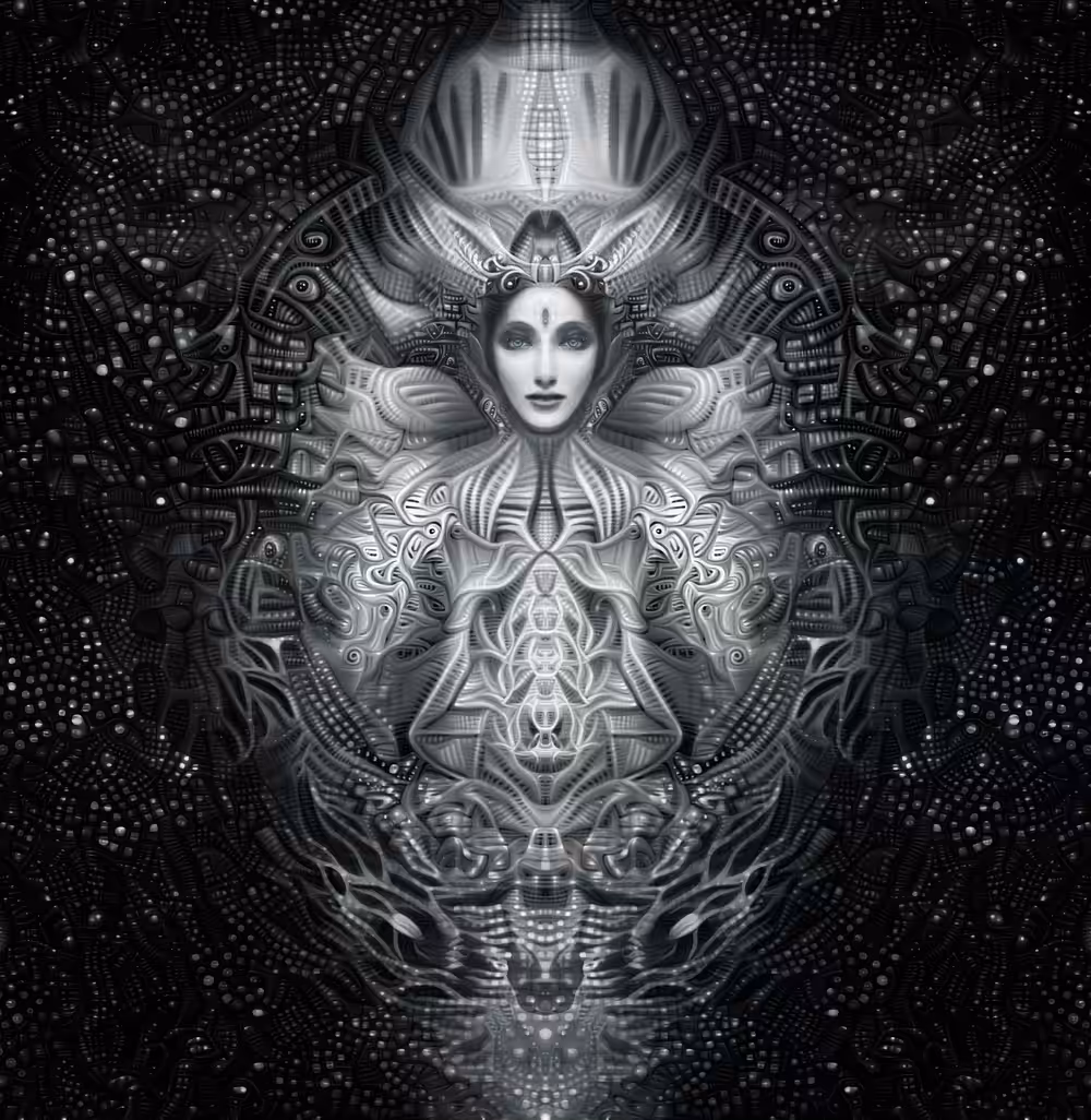 Celestial Artisans of Spiritual Beautification  - Adi Shakti (2021 Edition)