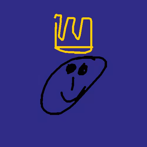 Basquiat Doodles: Basquiat #2568