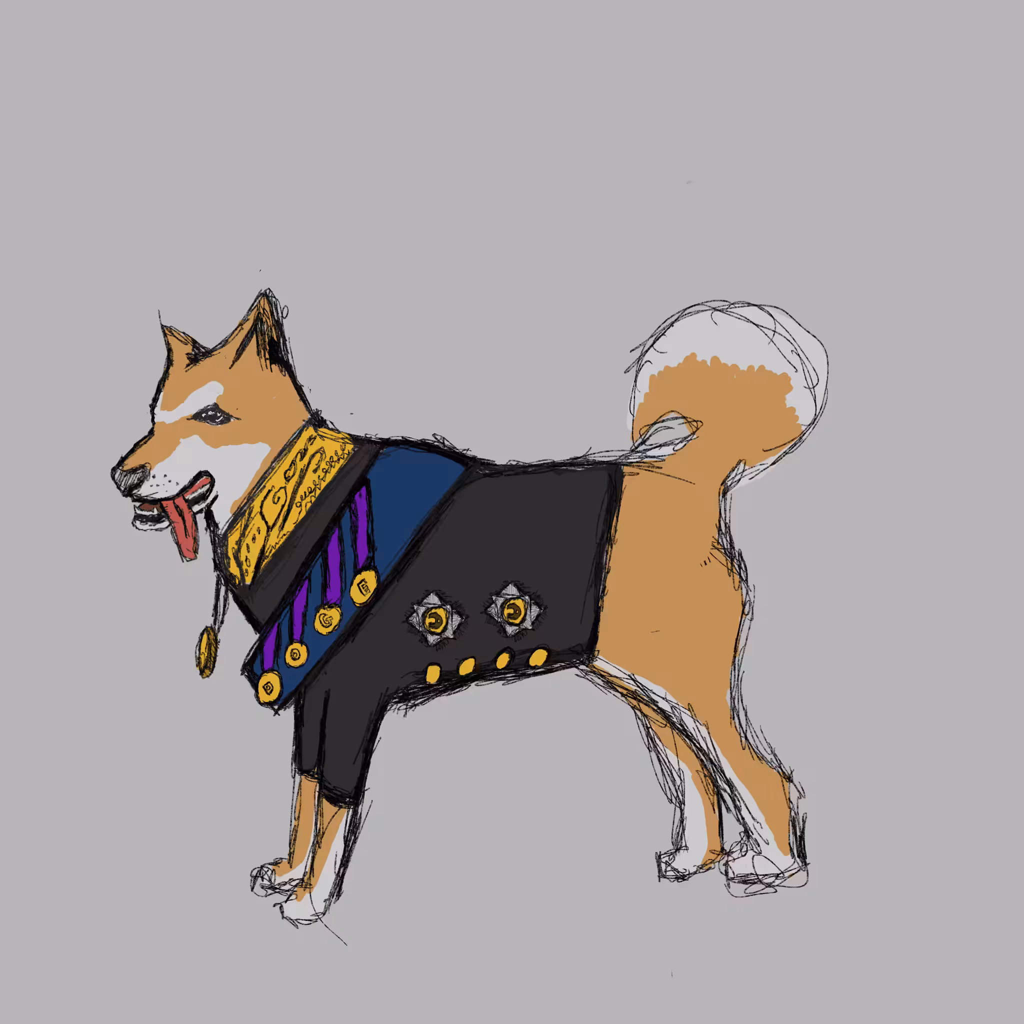 Shiba Doge Pound