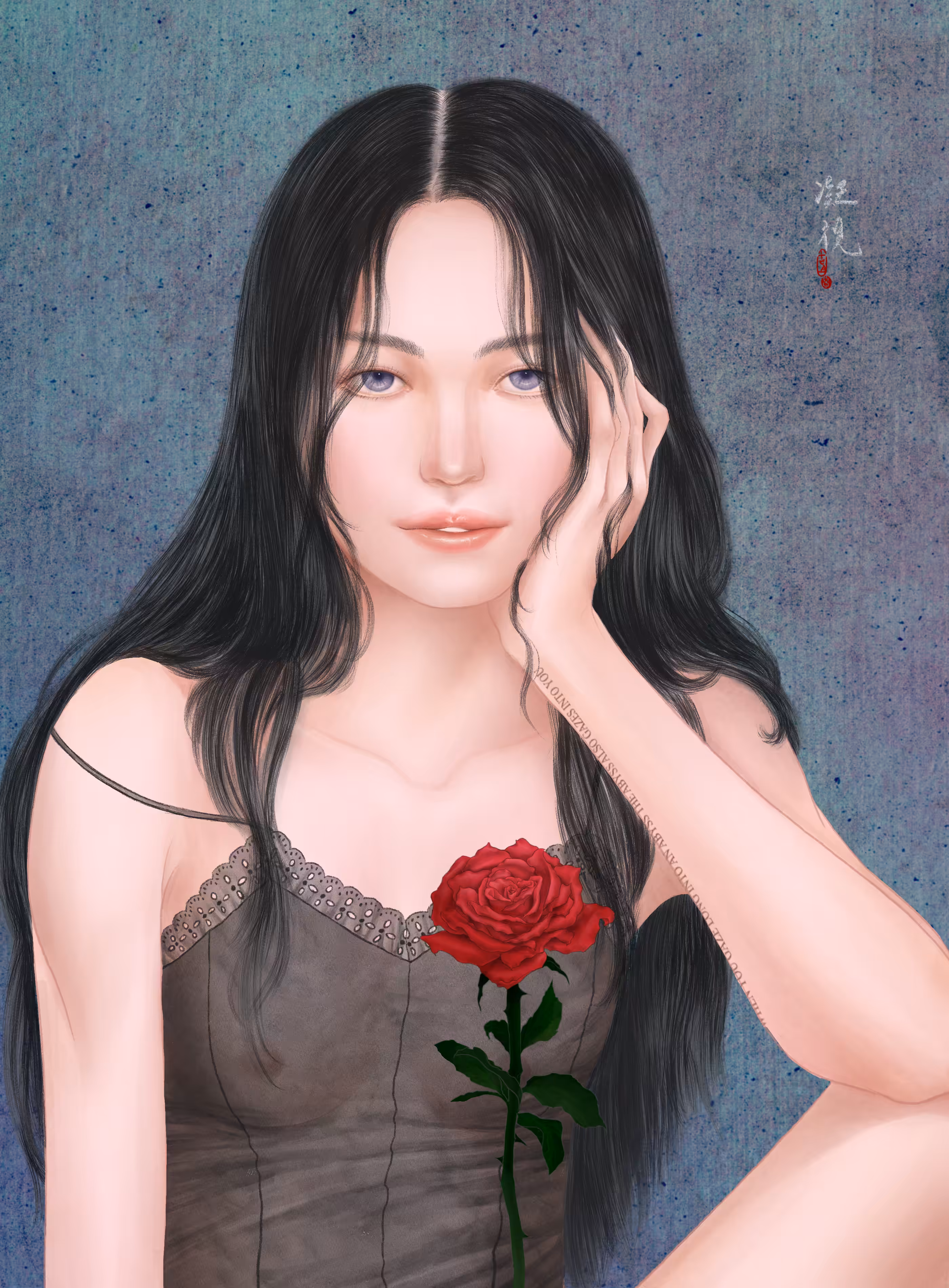 The Gaze