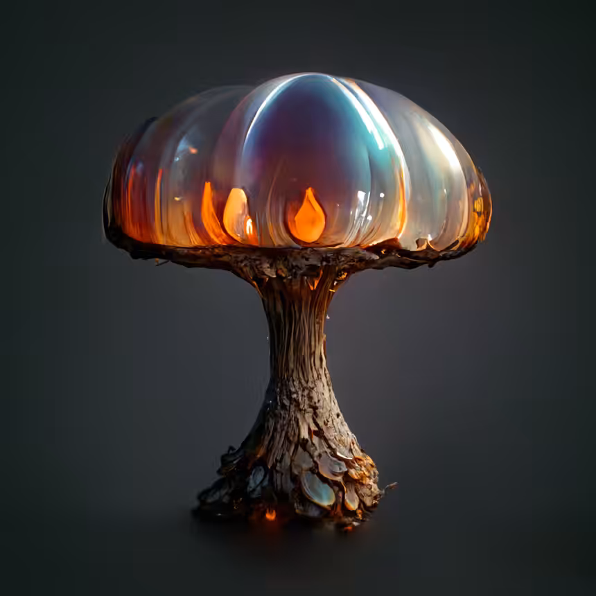 Mazing Meta Mushroom #03