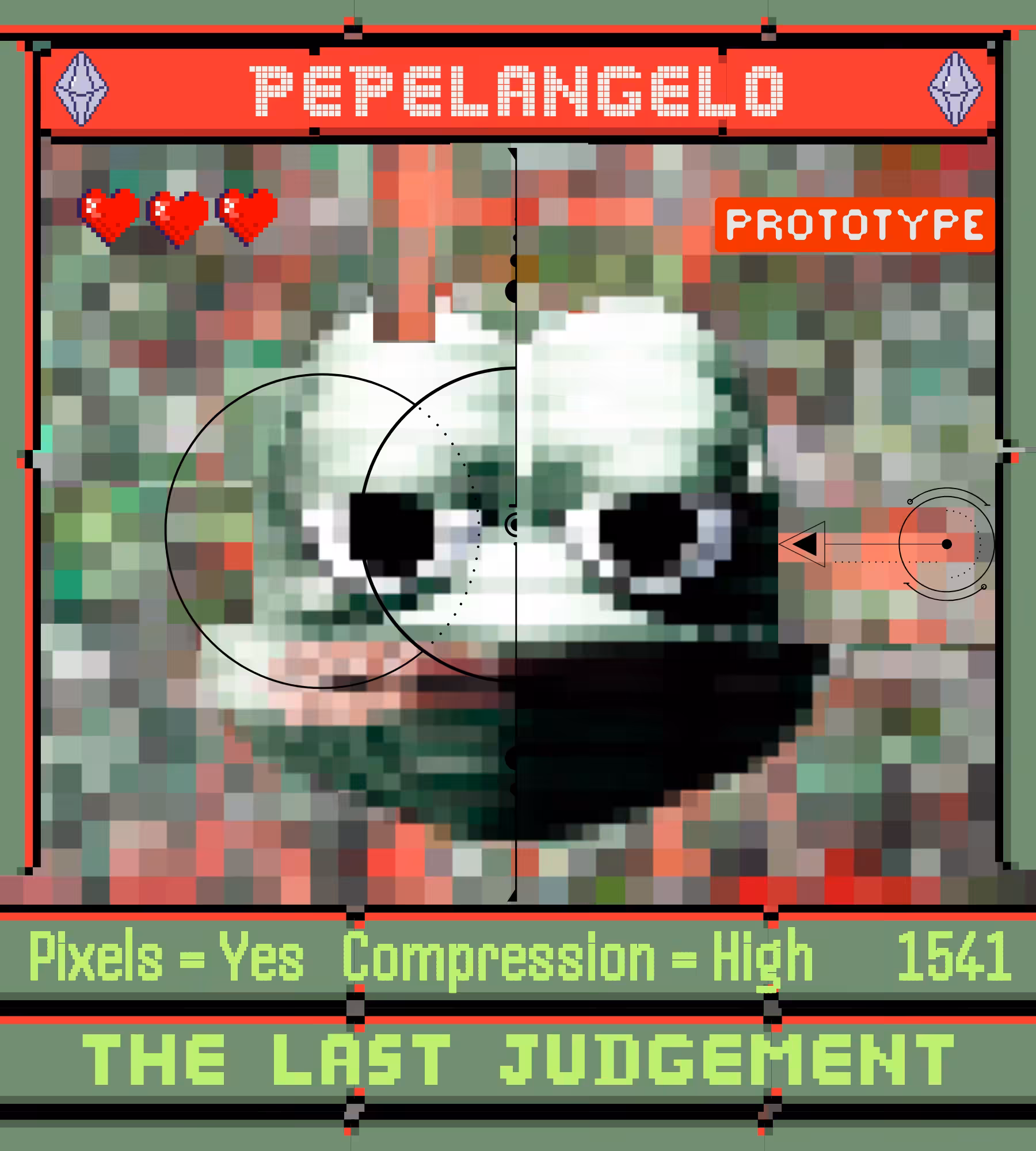 Rodeo posts: PEPELANGELO