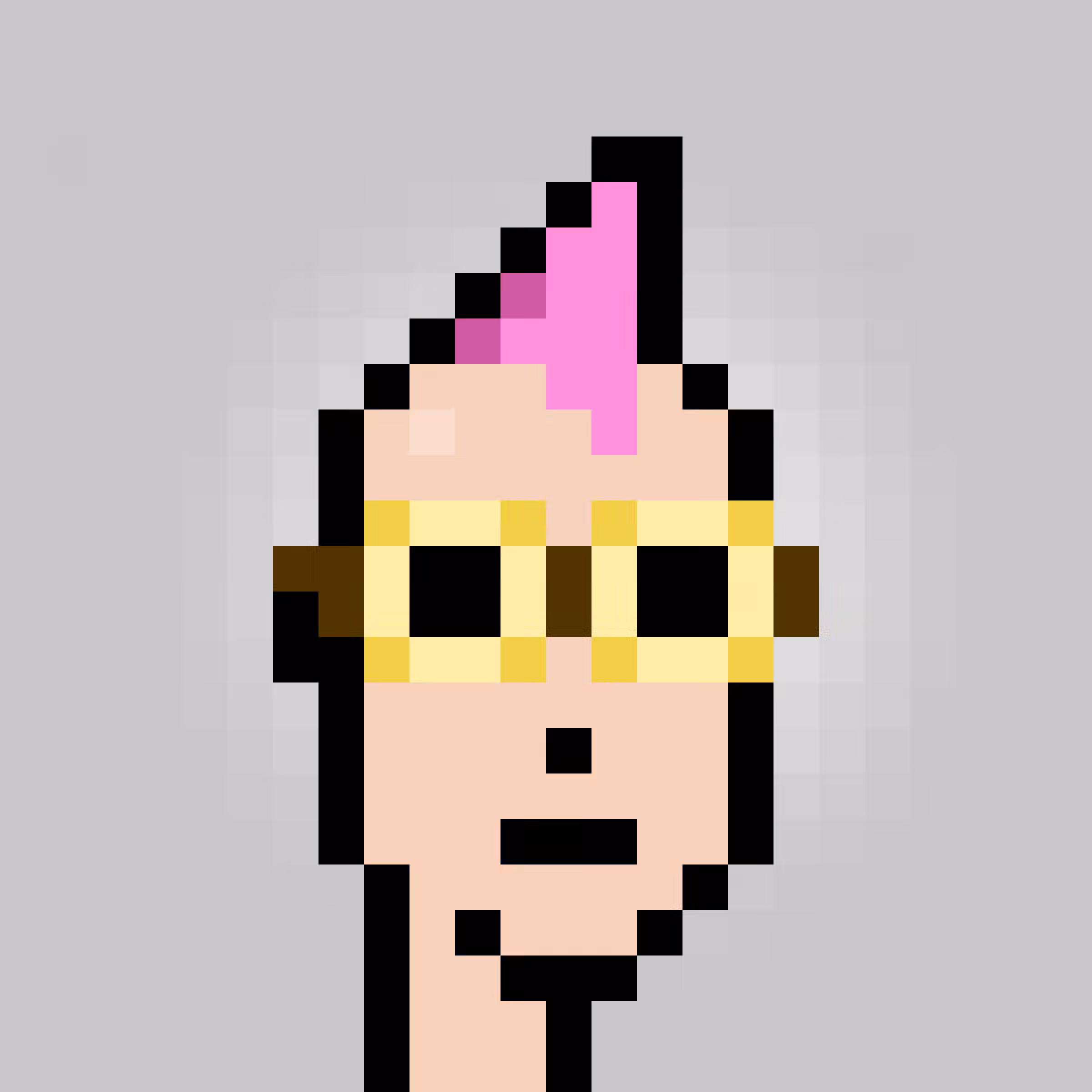 Unofficial Punks V2 #1850