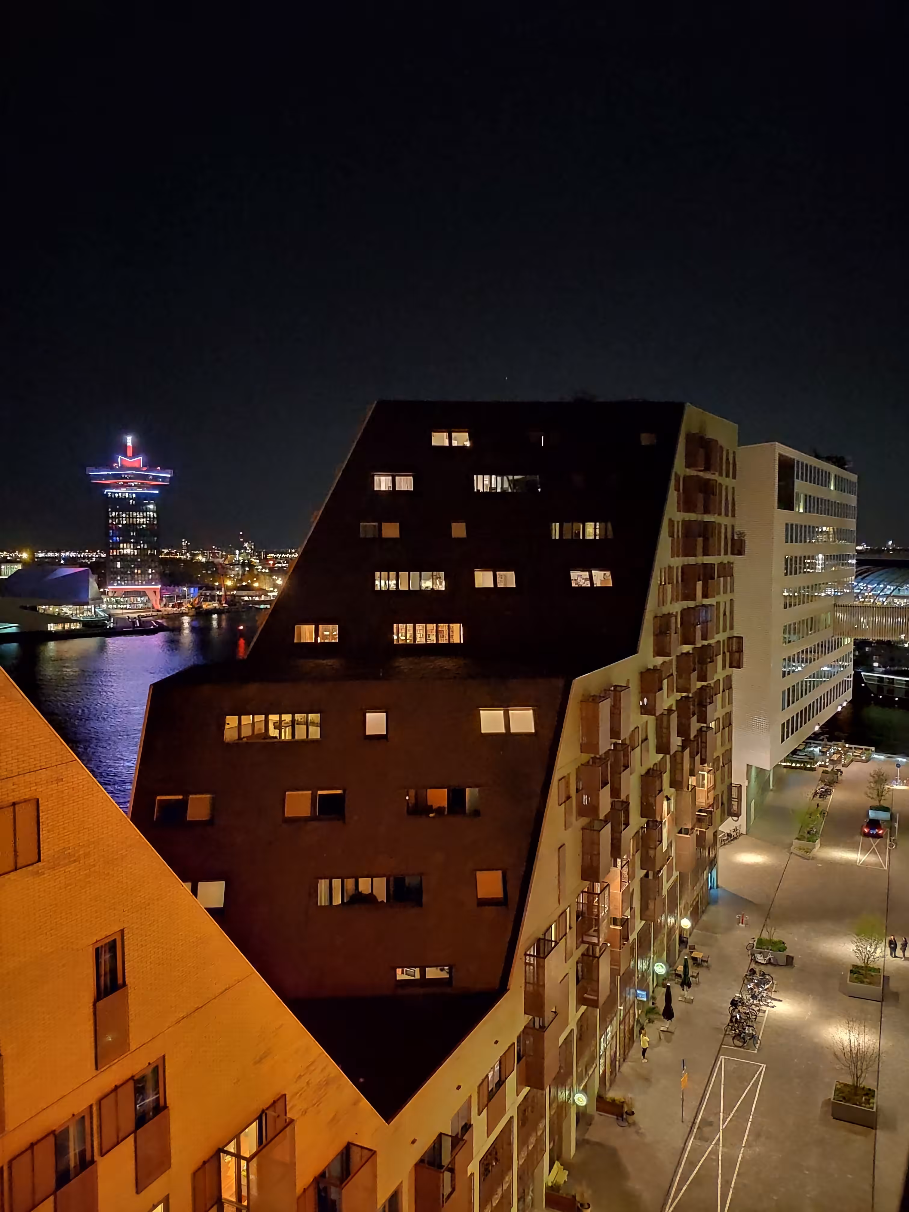 A Night in Amsterdam [2 of 3]