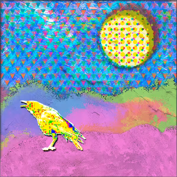 Saccharine Biomes: Hills #61