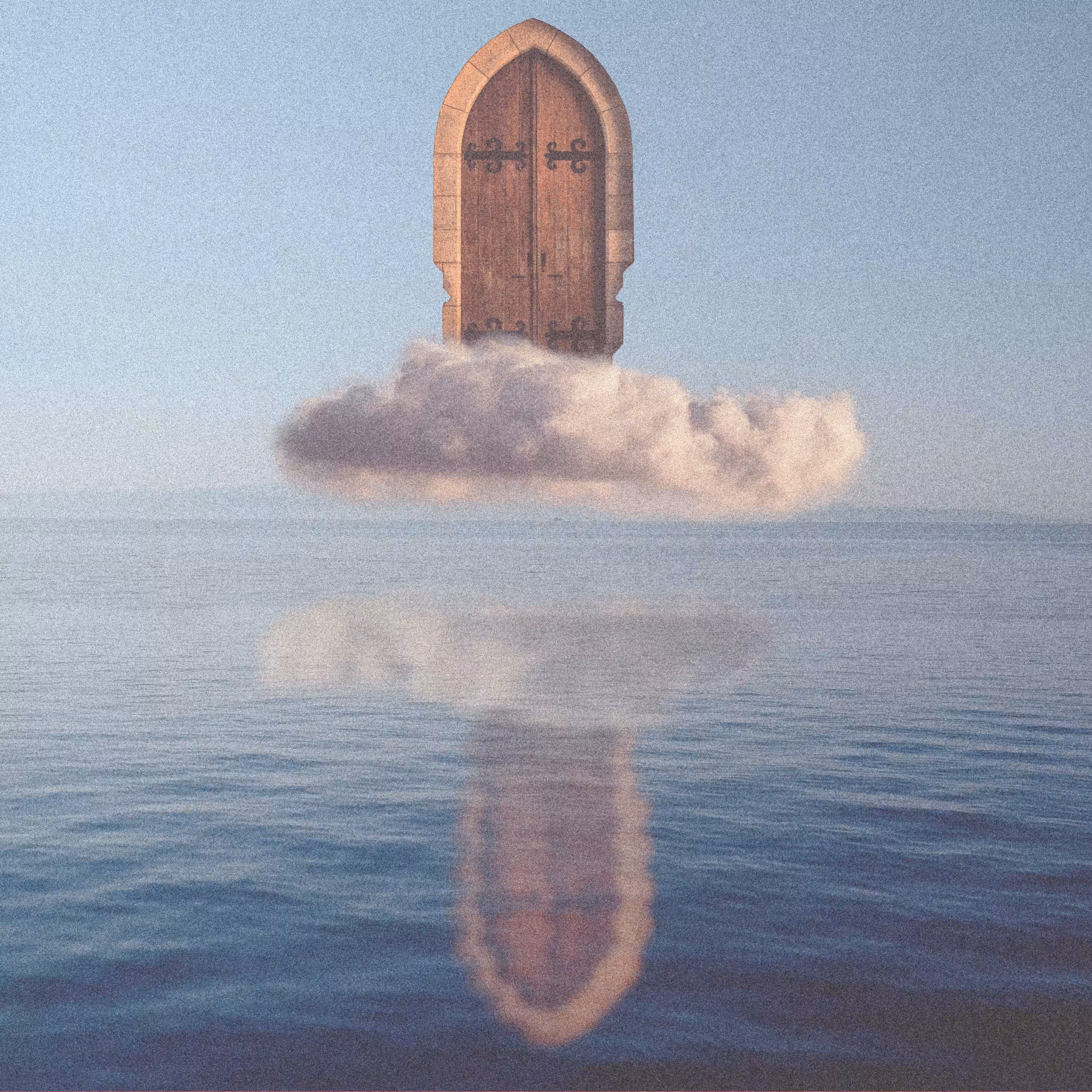 Void in the ocean
