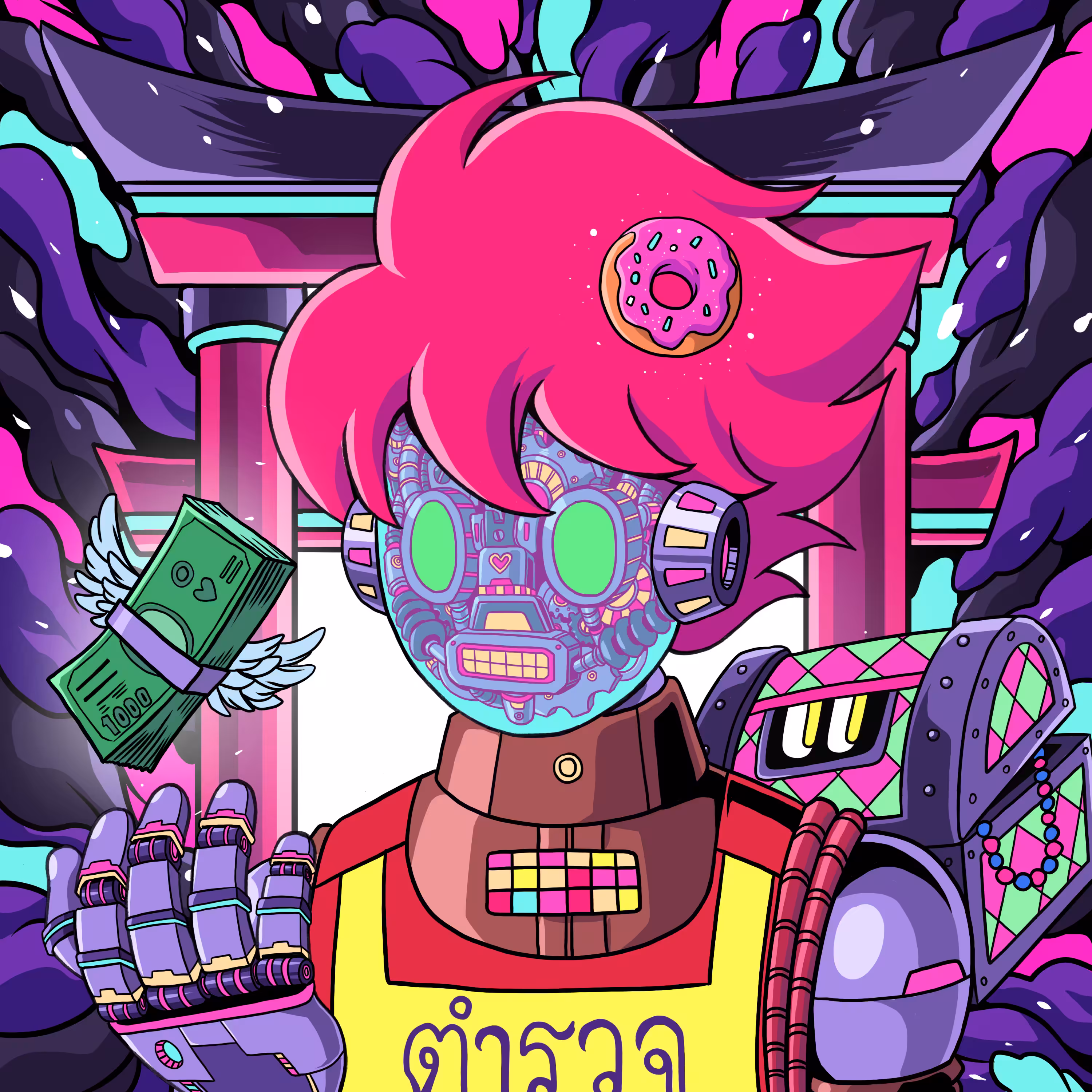 Space & Time #79