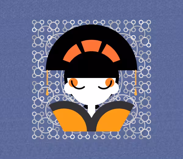 Kimono Doll #25