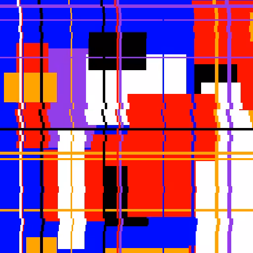 Chromatic Chaos #7741
