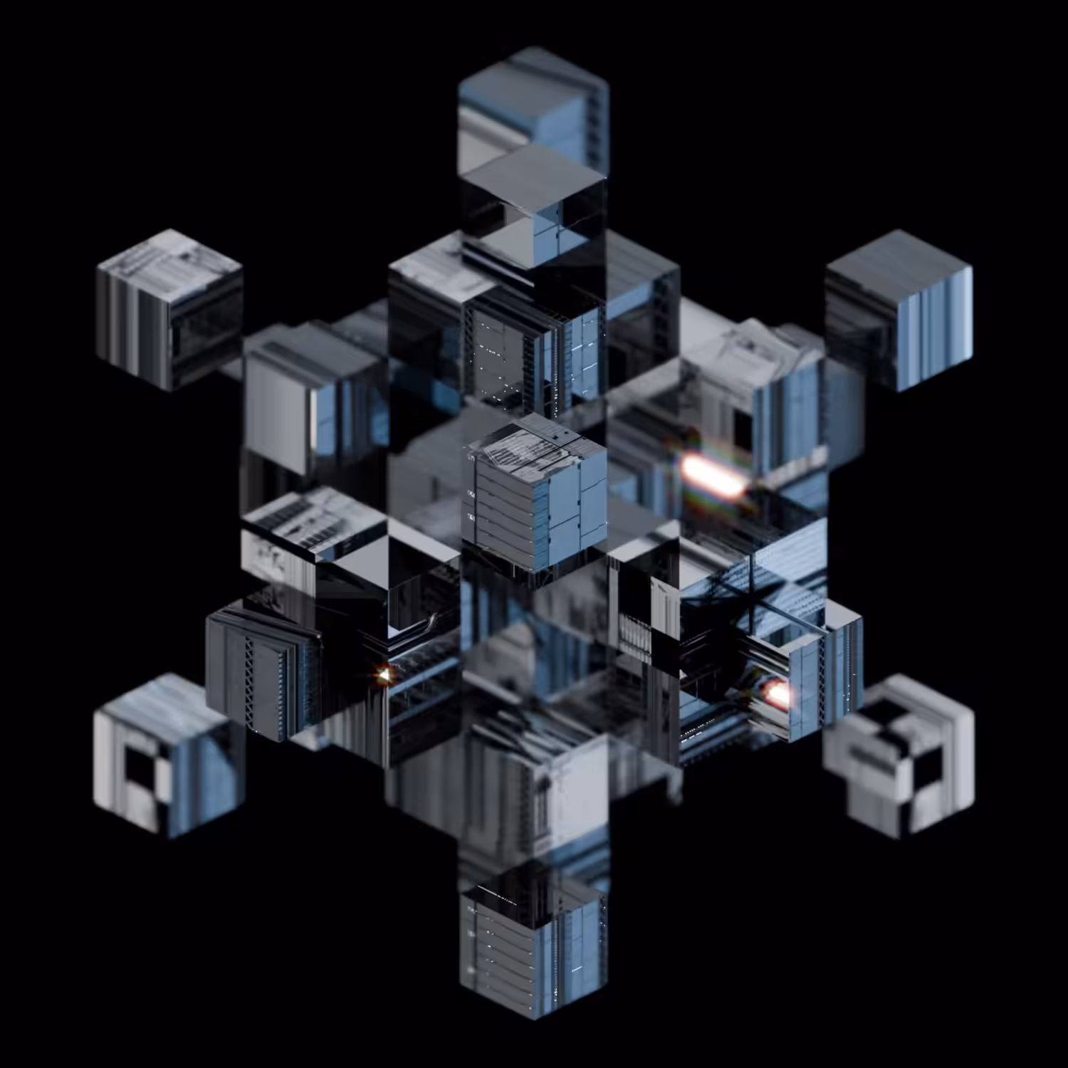 Kromatik: Generative Multifaceted 17