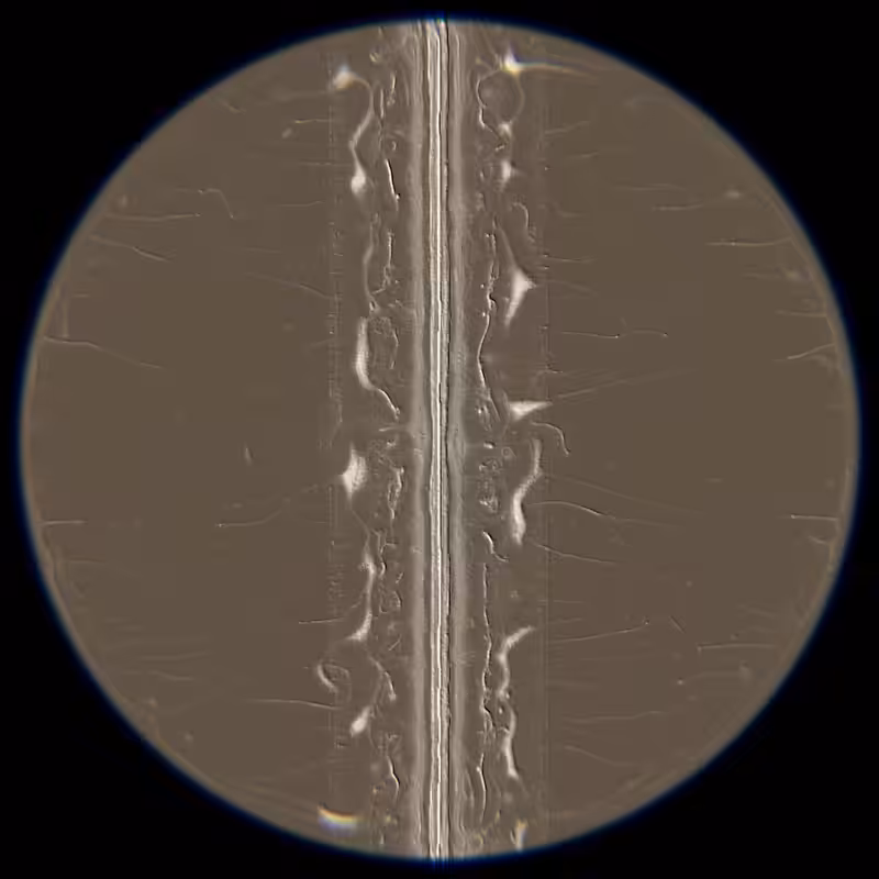 Ethereal Microcosm #110