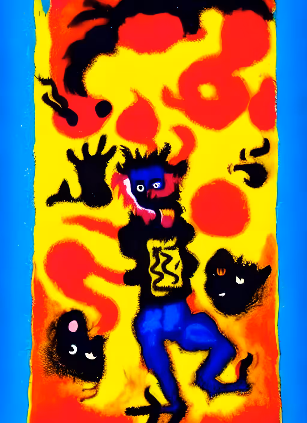 madness circus #23