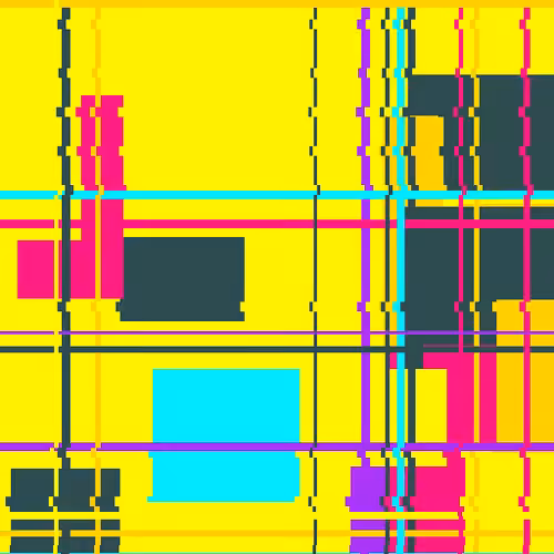 Chromatic Chaos #4980